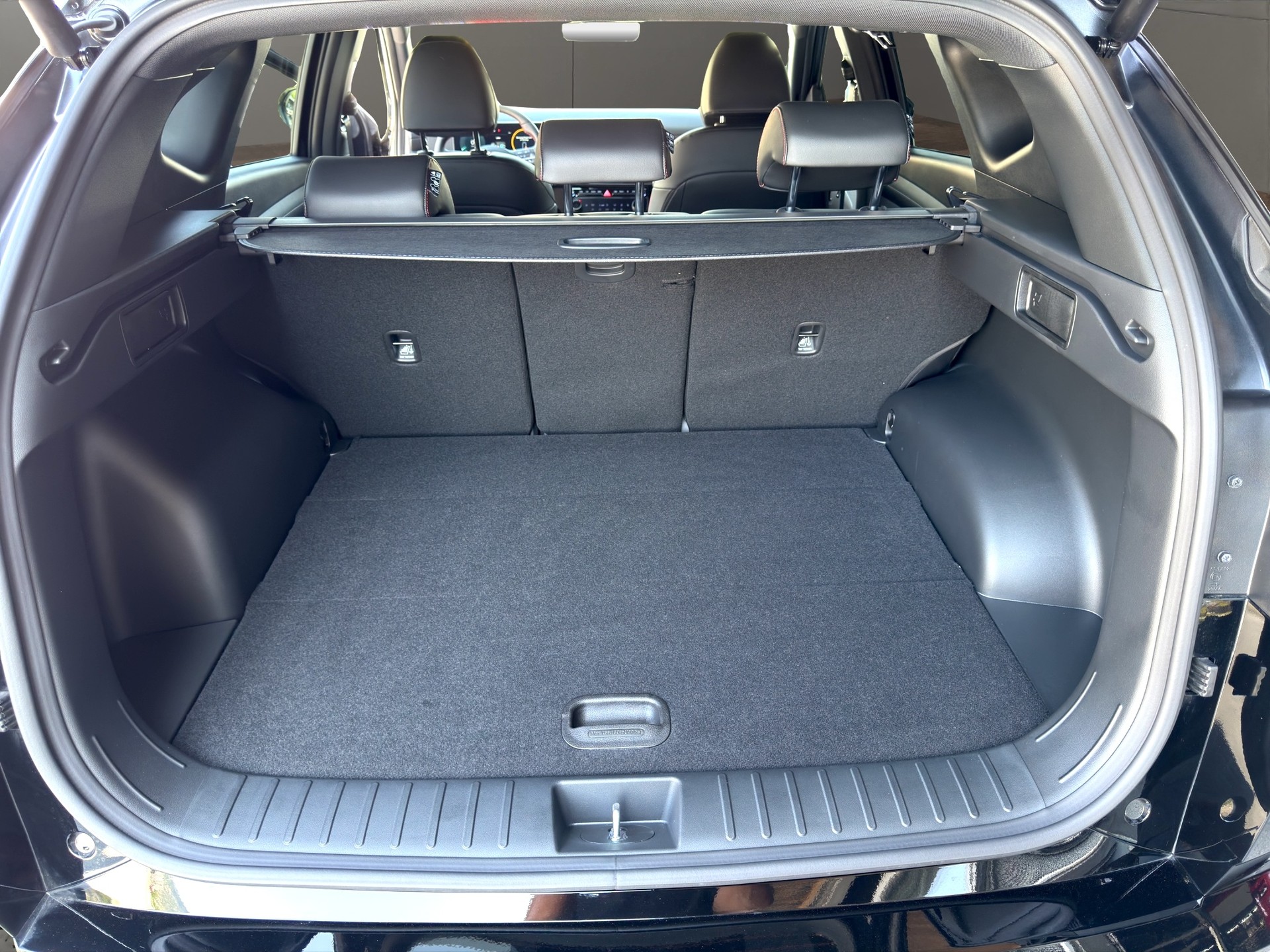 HYUNDAI Tucson 1.6 TGDI HEV N-Line 4WD-image-12