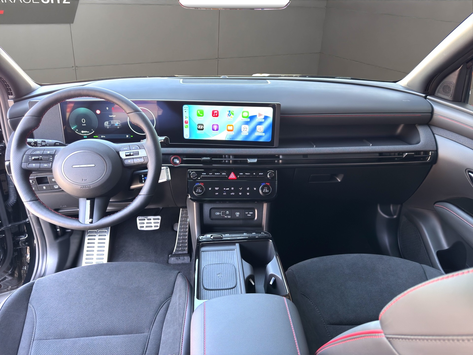 HYUNDAI Tucson 1.6 TGDI HEV N-Line 4WD-image-10