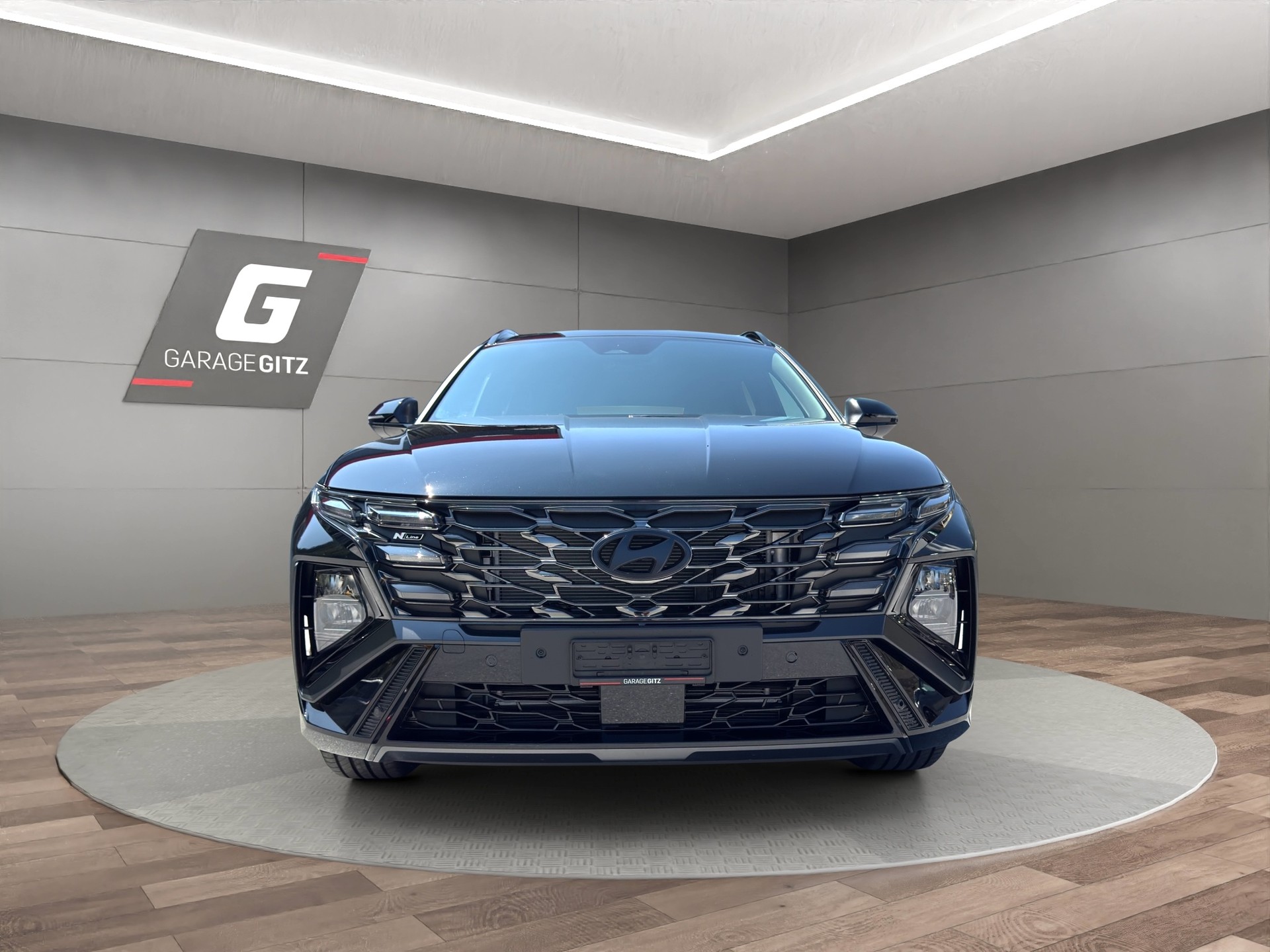 HYUNDAI Tucson 1.6 TGDI HEV N-Line 4WD-image-7