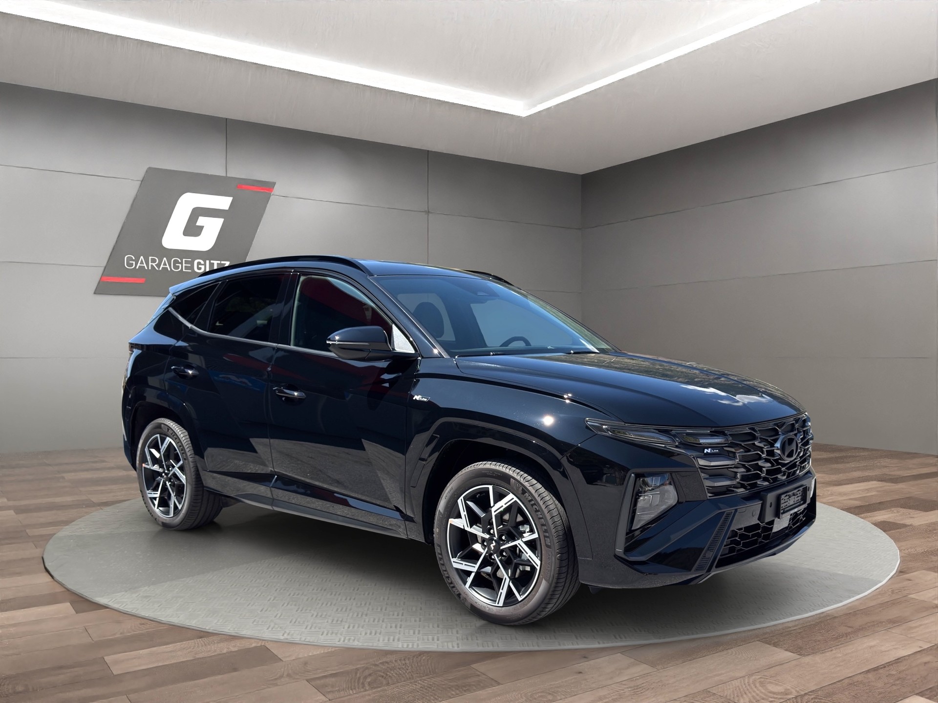 HYUNDAI Tucson 1.6 TGDI HEV N-Line 4WD-image-6
