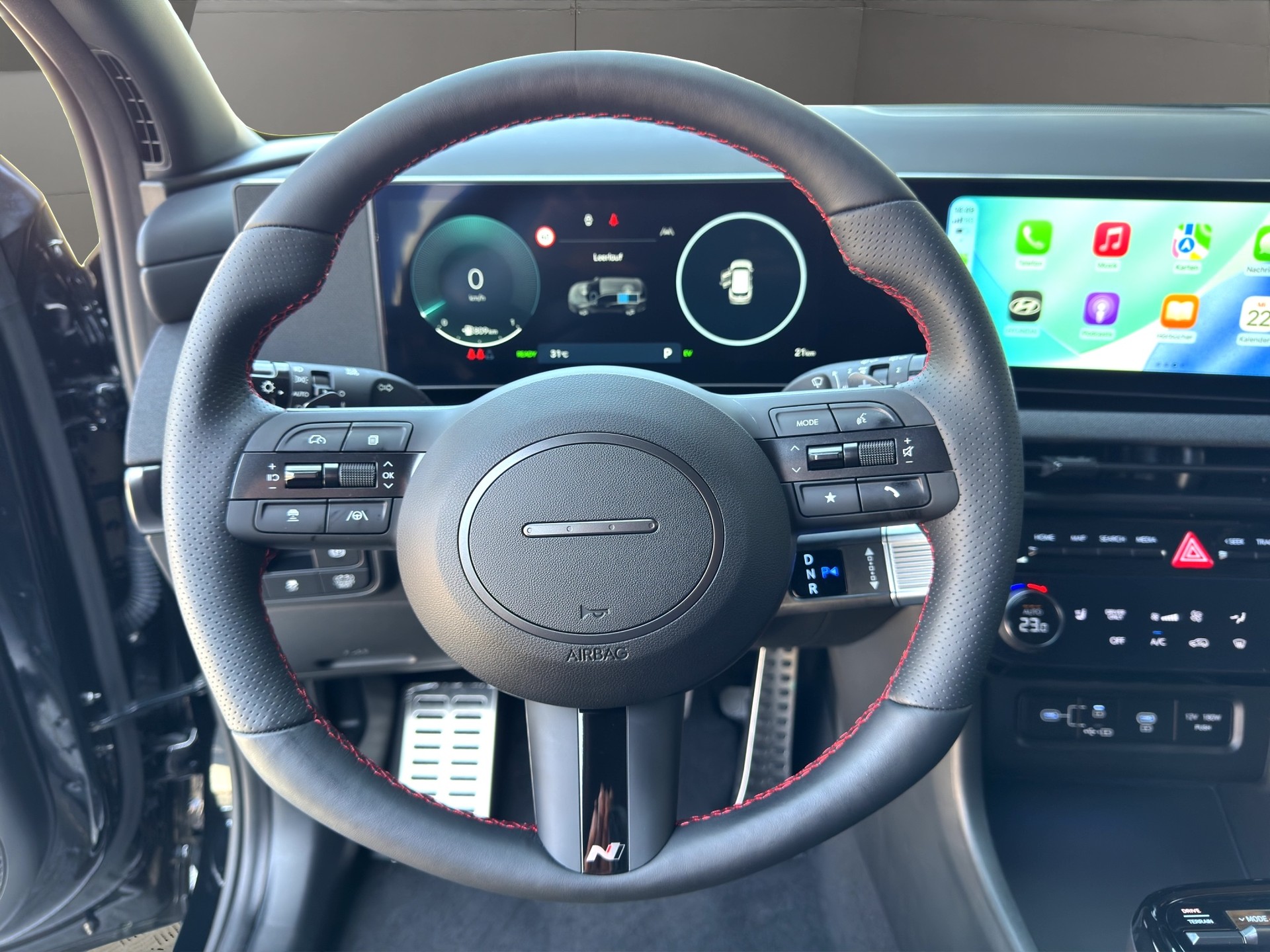 HYUNDAI Tucson 1.6 TGDI HEV N-Line 4WD-image-9