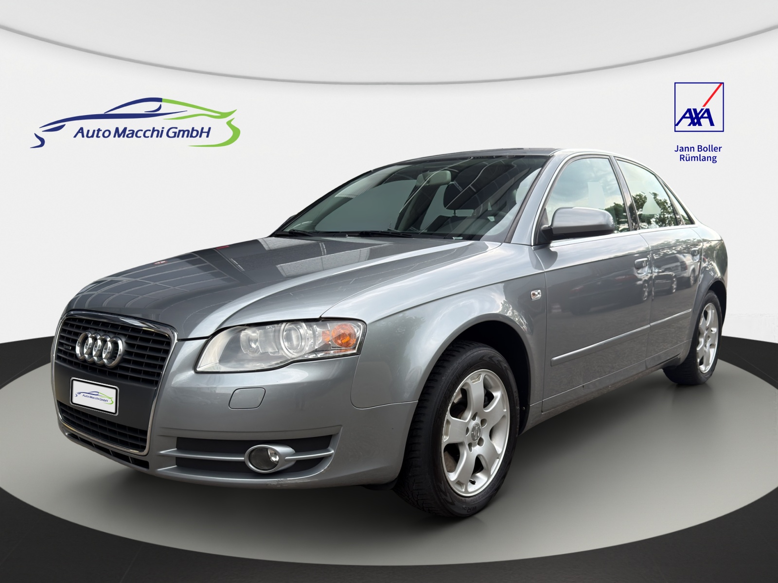 AUDI A4 Limousine 3.2 FSI quattro