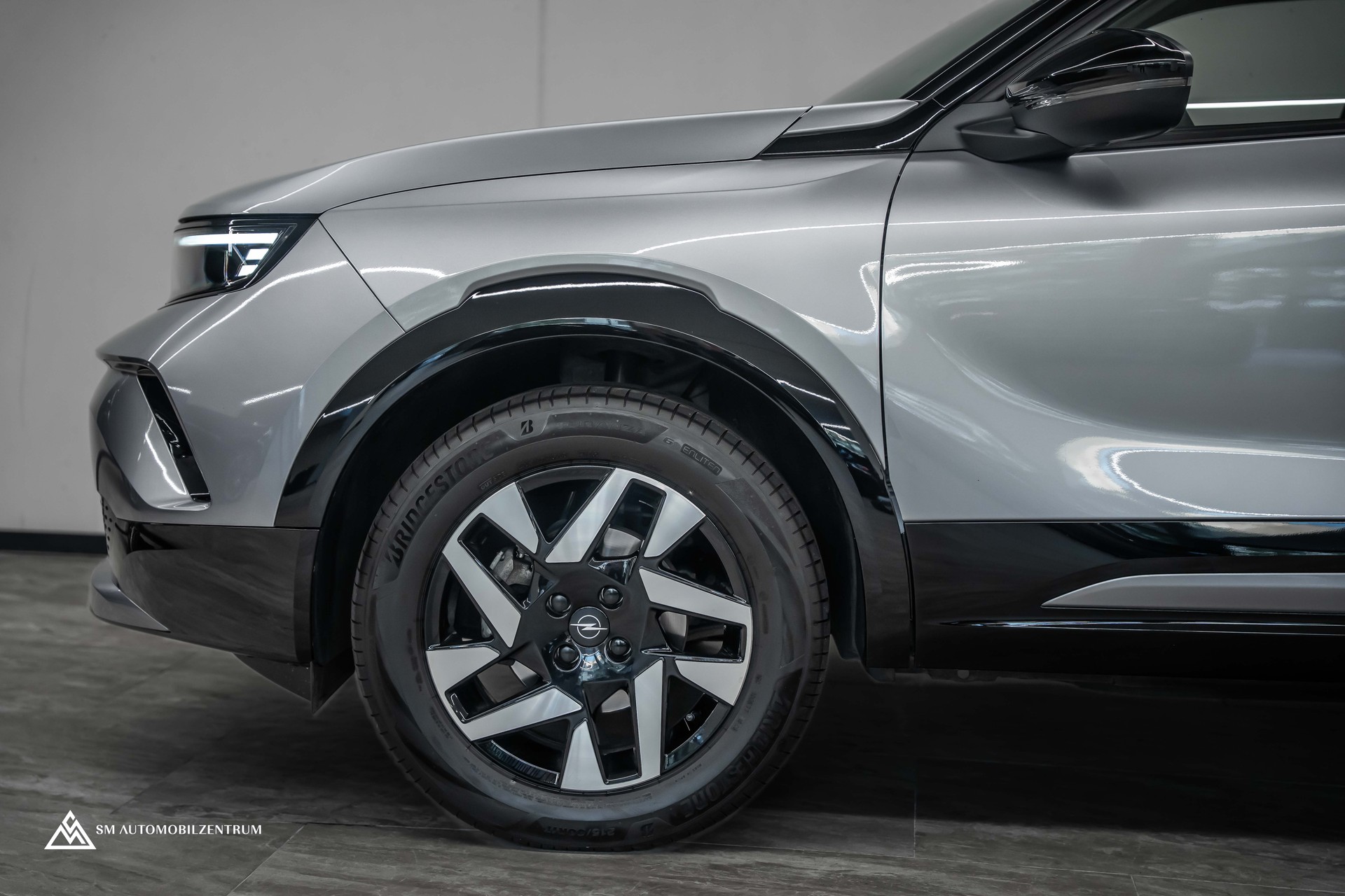 OPEL Mokka 1.2 T 130 GS / Rückfahrkamera / Werksgarantie-image-3