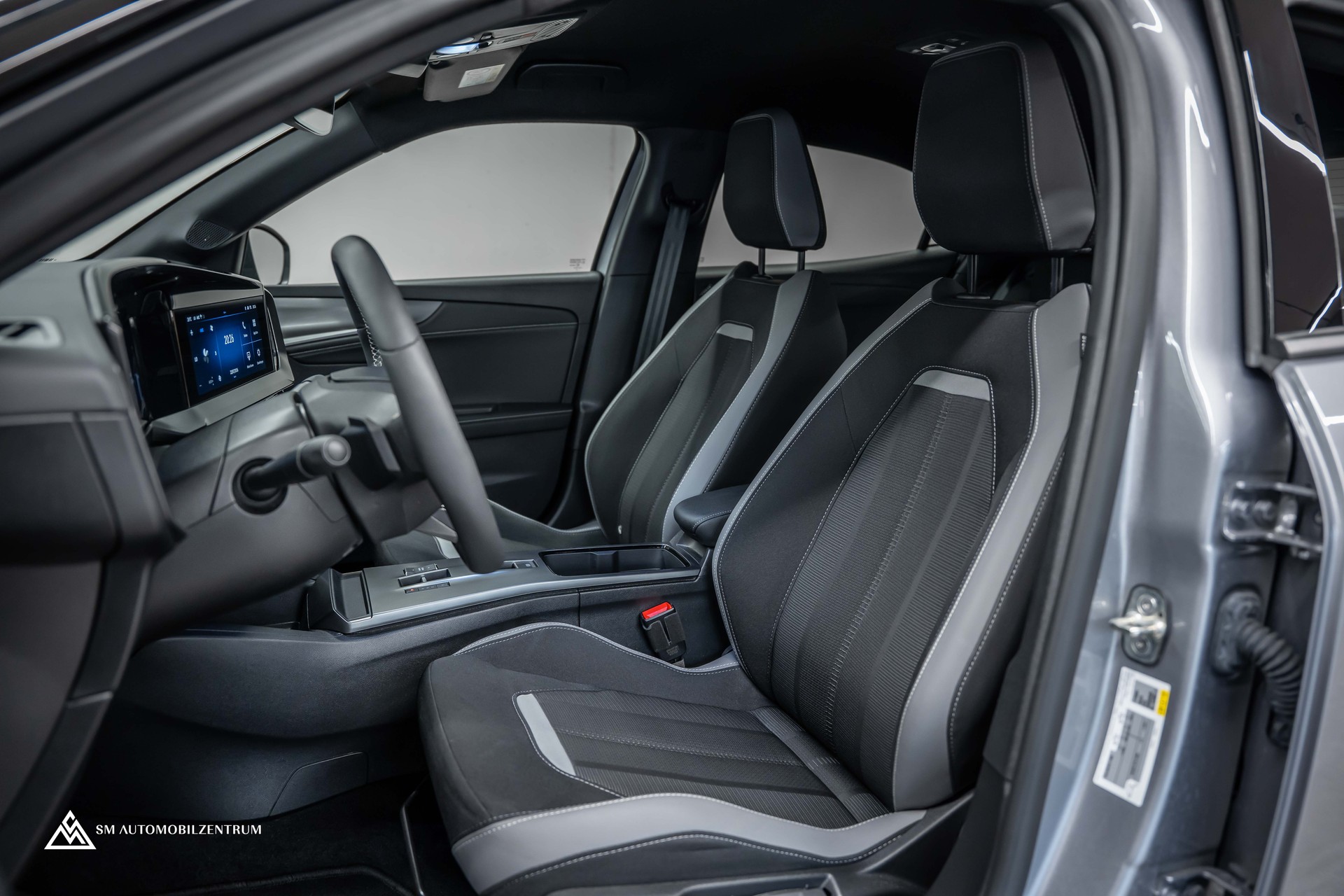 OPEL Mokka 1.2 T 130 GS / Rückfahrkamera / Werksgarantie-image-16