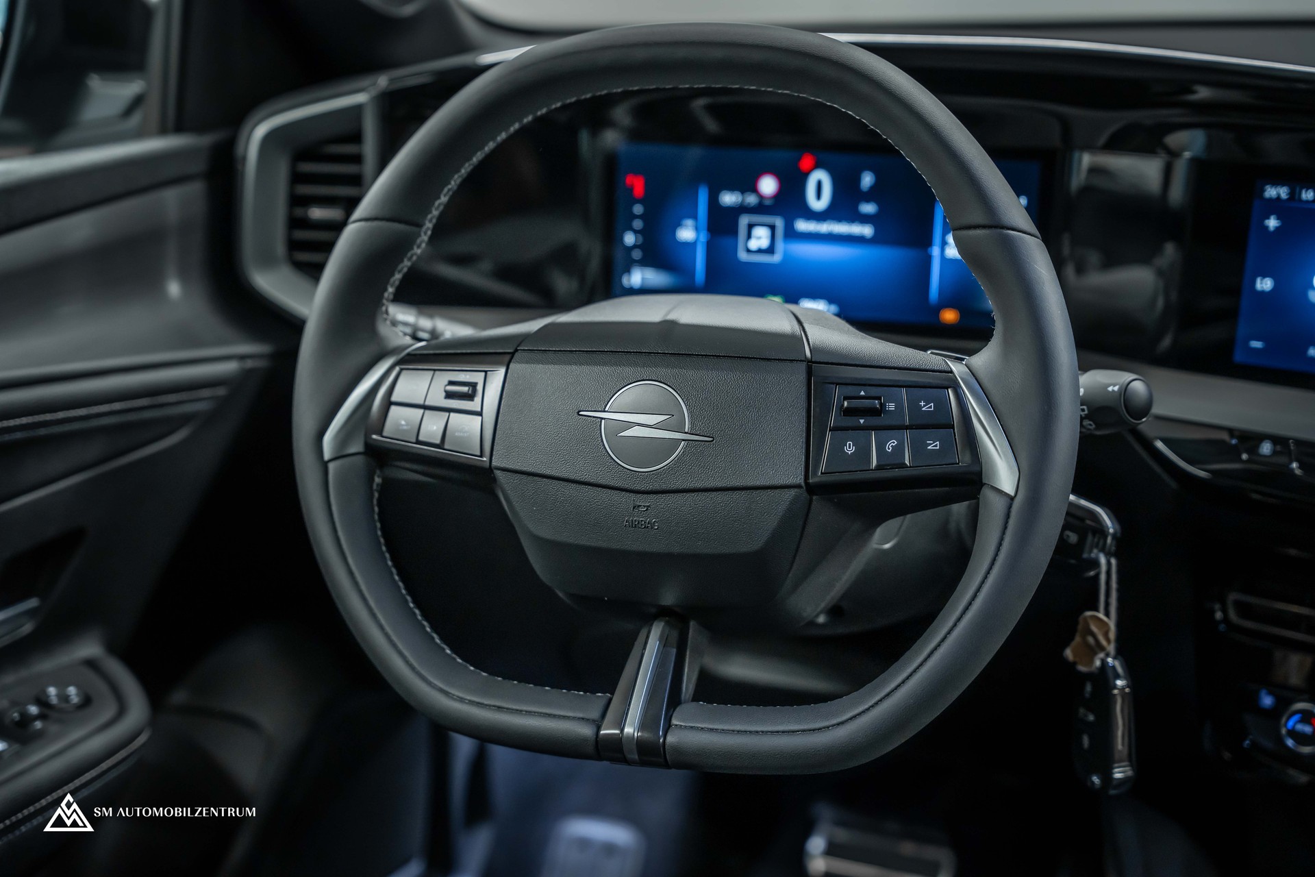 OPEL Mokka 1.2 T 130 GS / Rückfahrkamera / Werksgarantie-image-20
