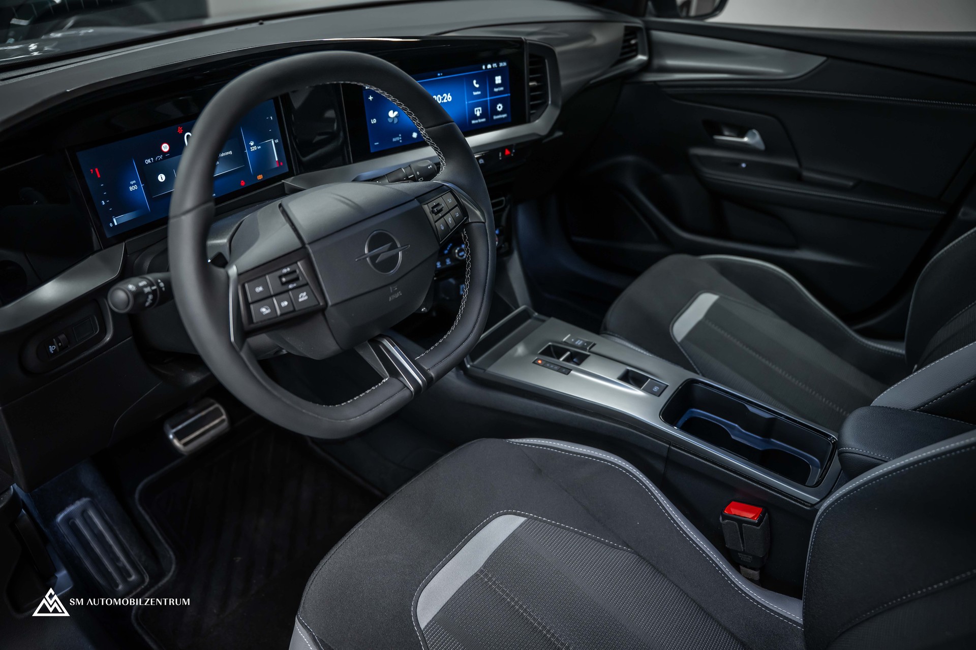 OPEL Mokka 1.2 T 130 GS / Rückfahrkamera / Werksgarantie-image-14