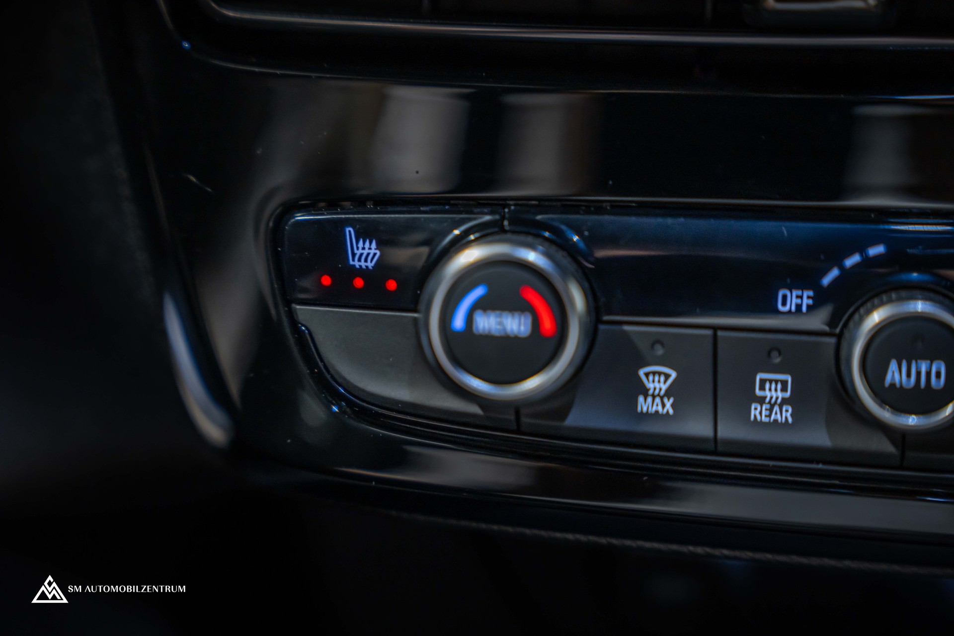 OPEL Mokka 1.2 T 130 GS / Rückfahrkamera / Werksgarantie-image-25
