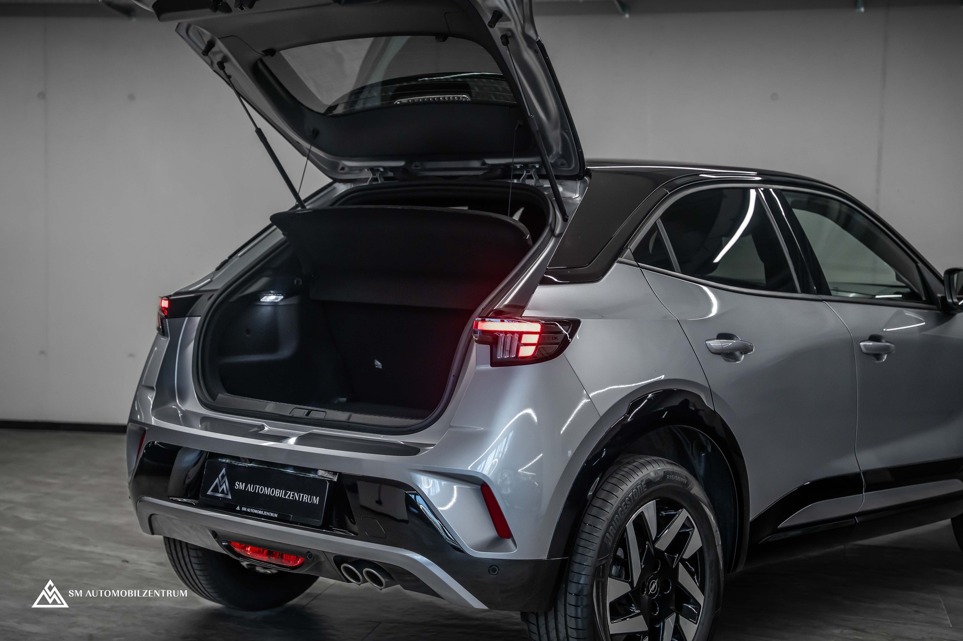 OPEL Mokka 1.2 T 130 GS / Rückfahrkamera / Werksgarantie-image-11