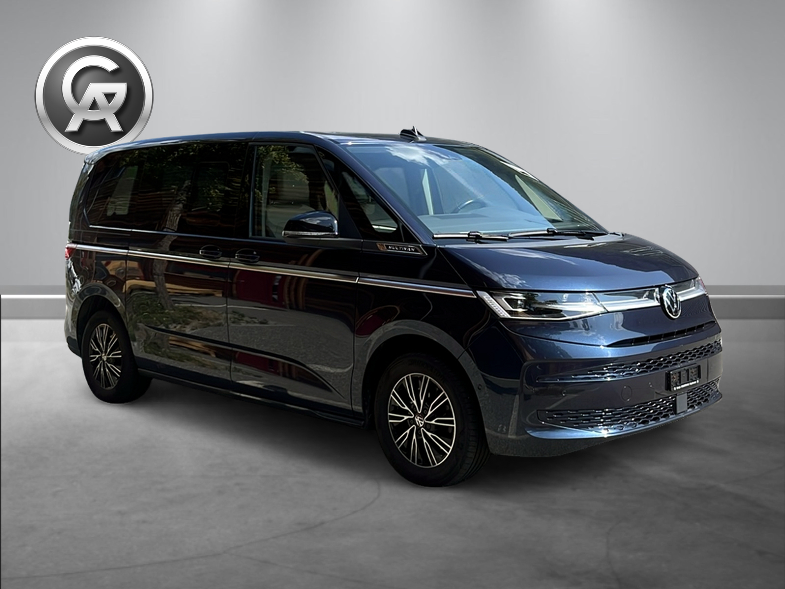 VW Multivan 2.0 TSI Style DSG-image-0