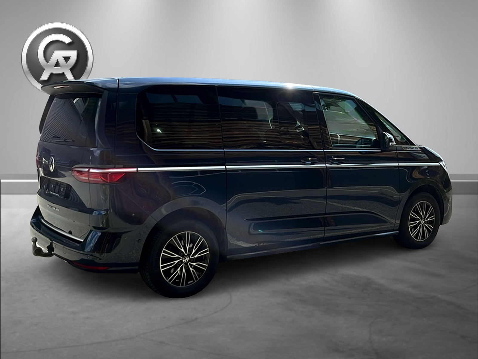 VW Multivan 2.0 TSI Style DSG-image-1
