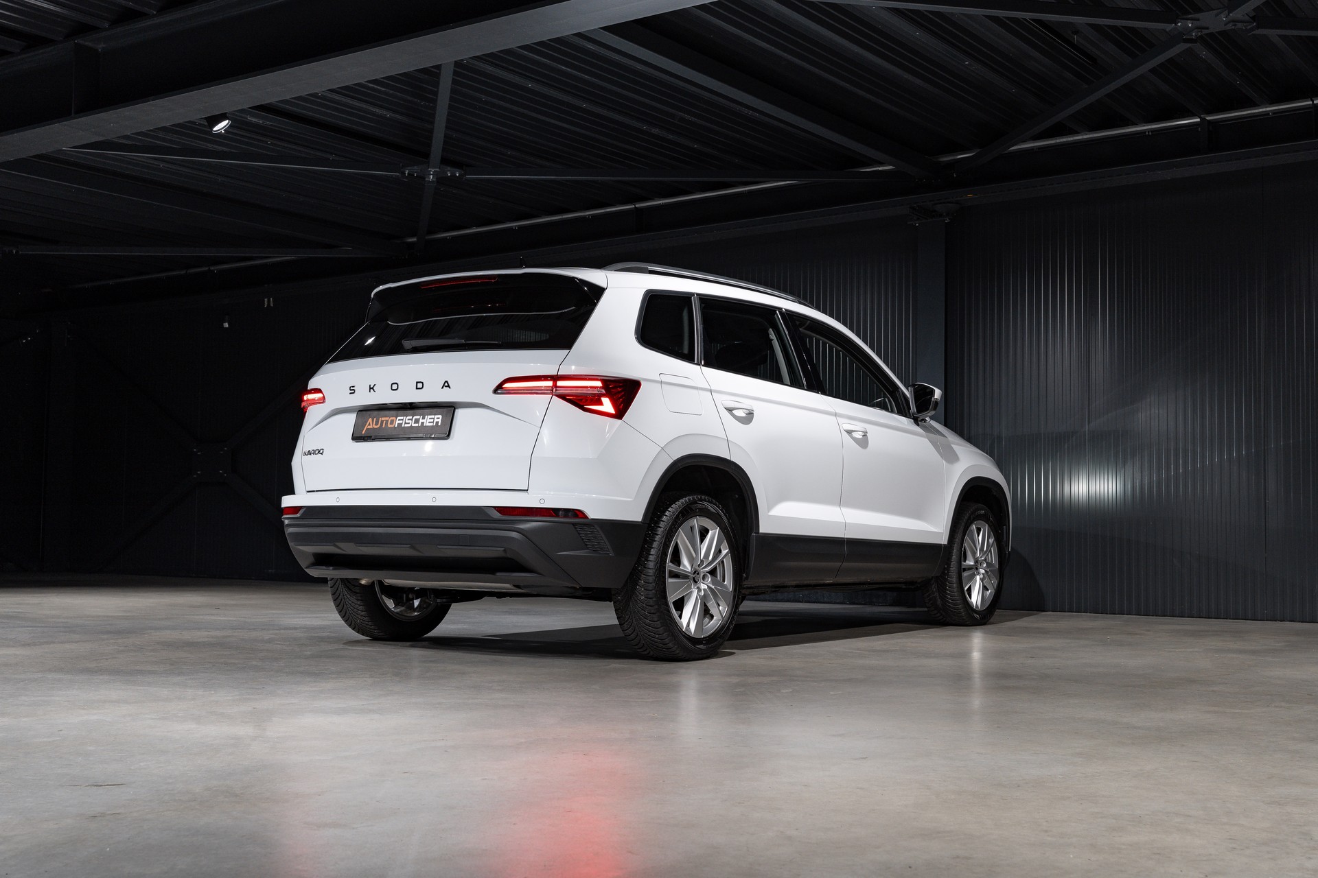SKODA Karoq 1.5 TSI Top Selection DSG-image-7