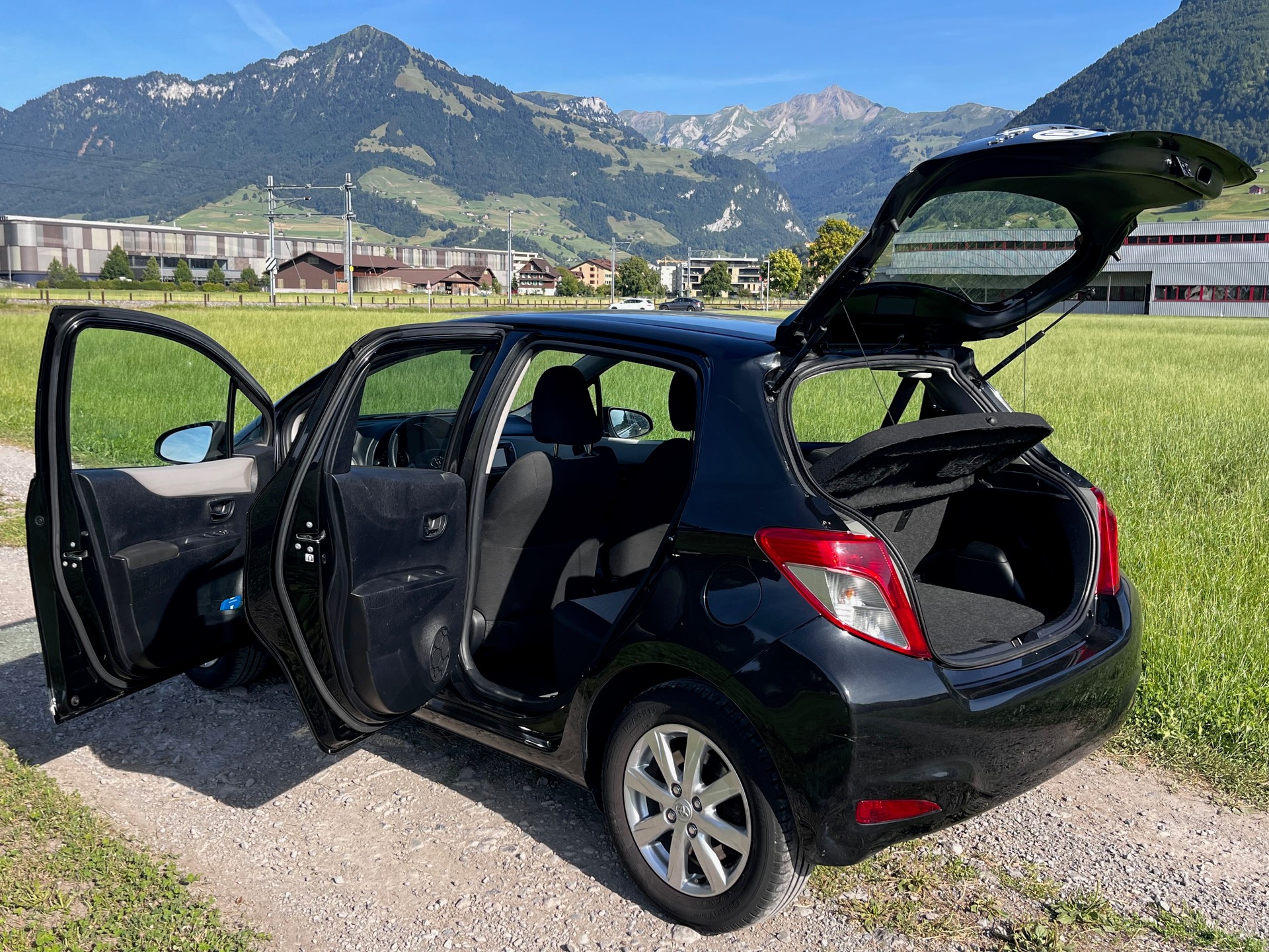 TOYOTA Yaris SOL VVT-i, 1.33-image-9