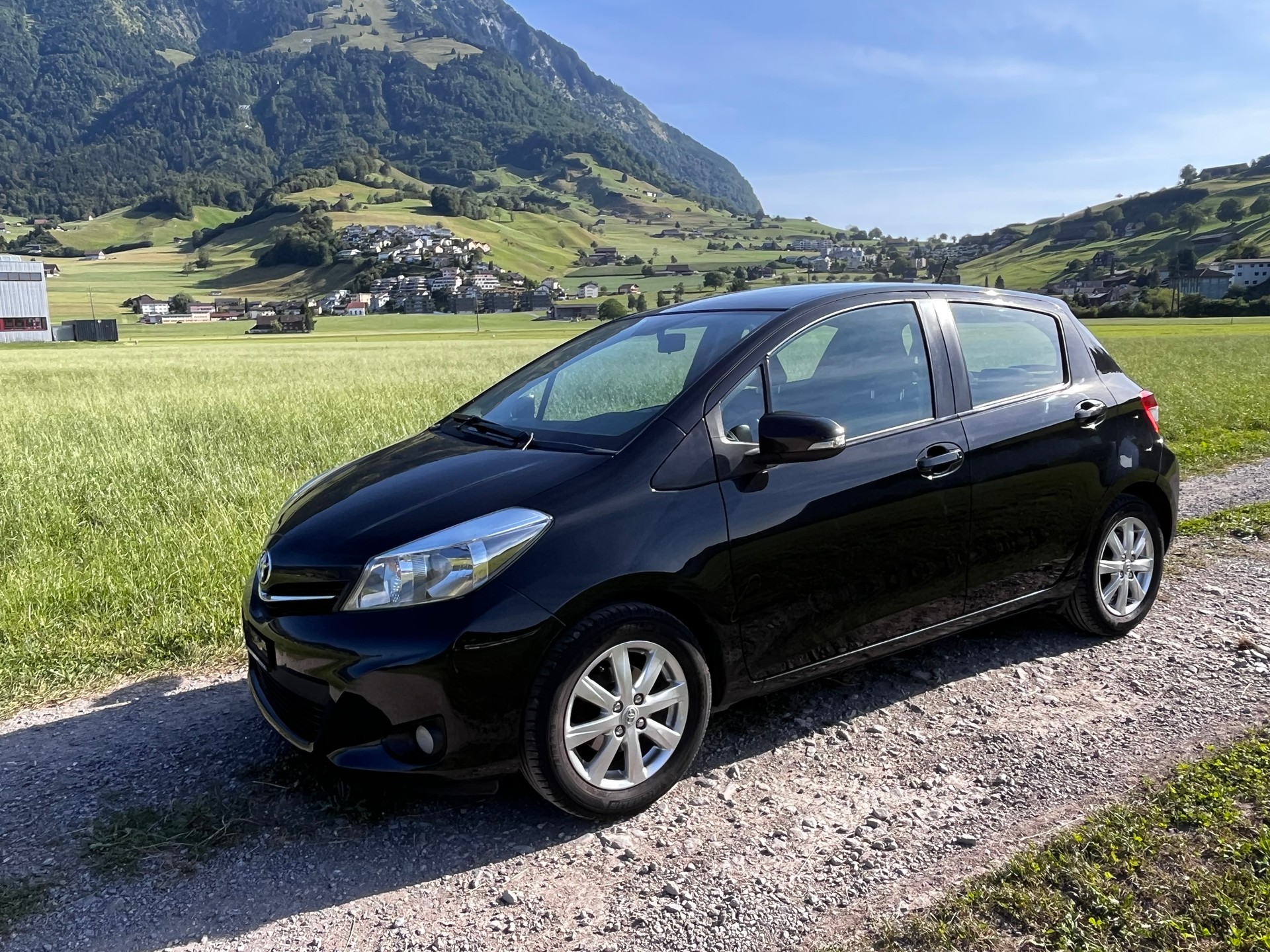 TOYOTA Yaris SOL VVT-i, 1.33-image-4