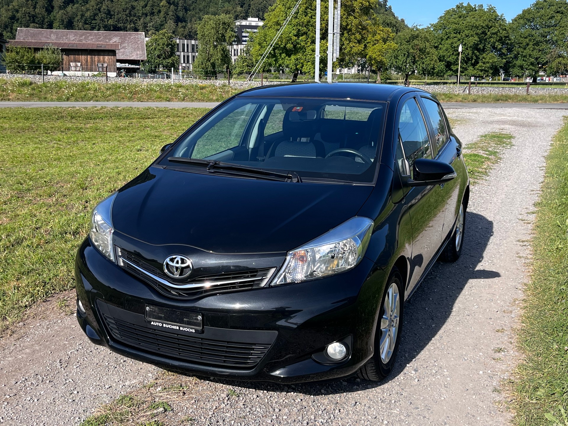 TOYOTA Yaris SOL VVT-i, 1.33-image-0