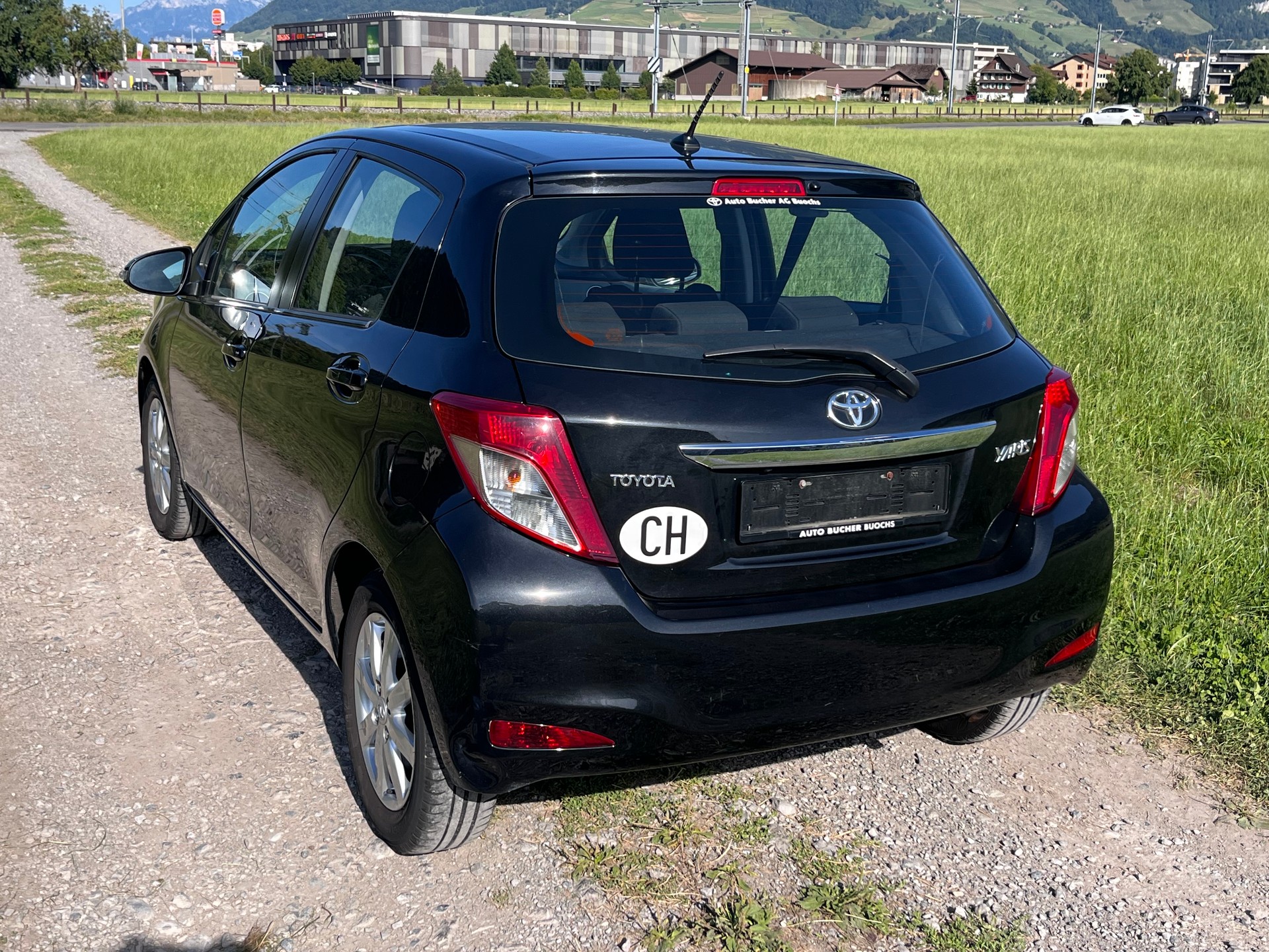 TOYOTA Yaris SOL VVT-i, 1.33-image-3