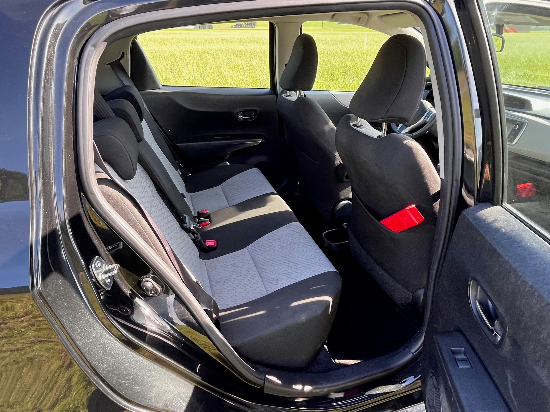 TOYOTA Yaris SOL VVT-i, 1.33-image-8