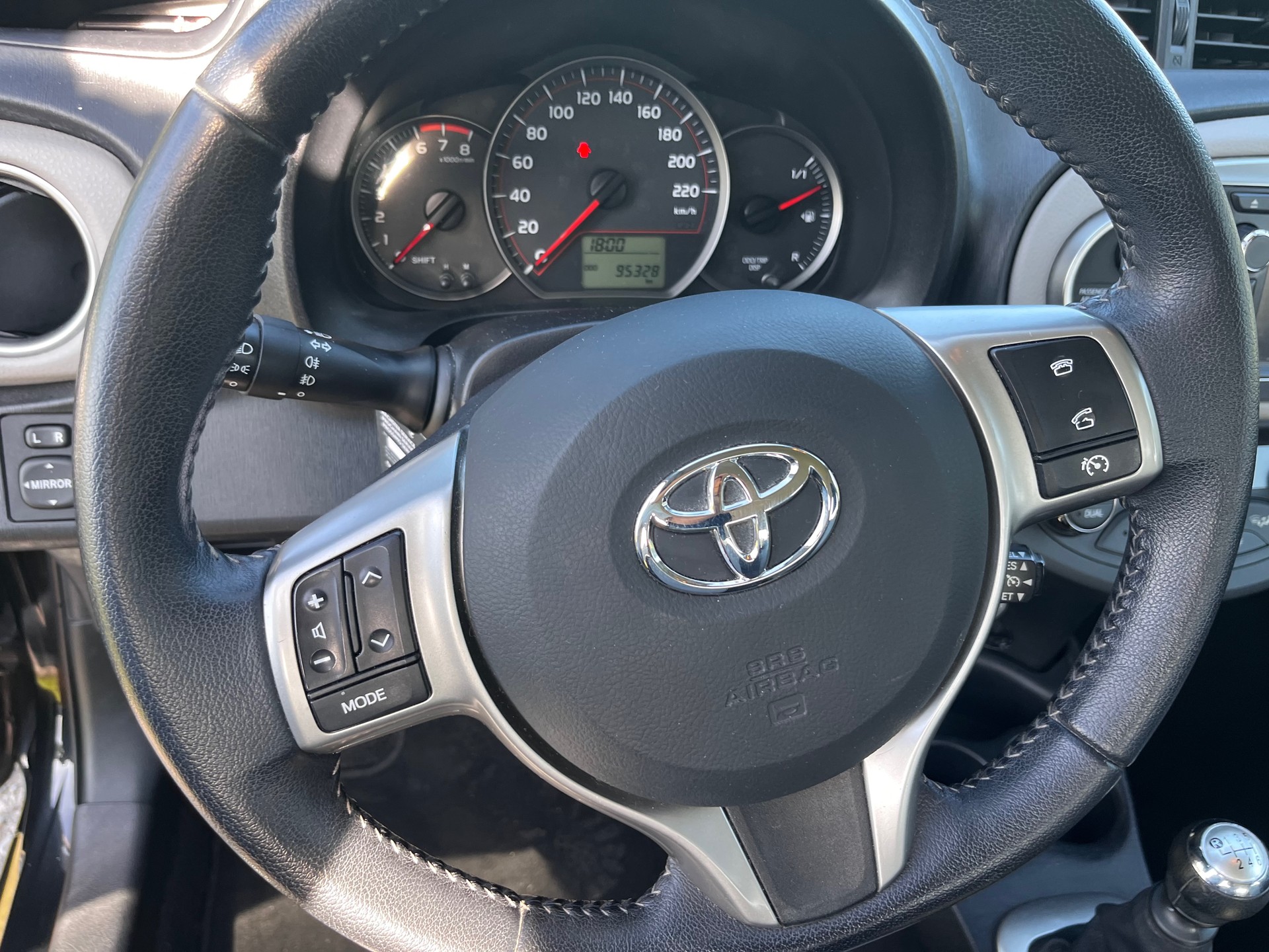 TOYOTA Yaris SOL VVT-i, 1.33-image-6