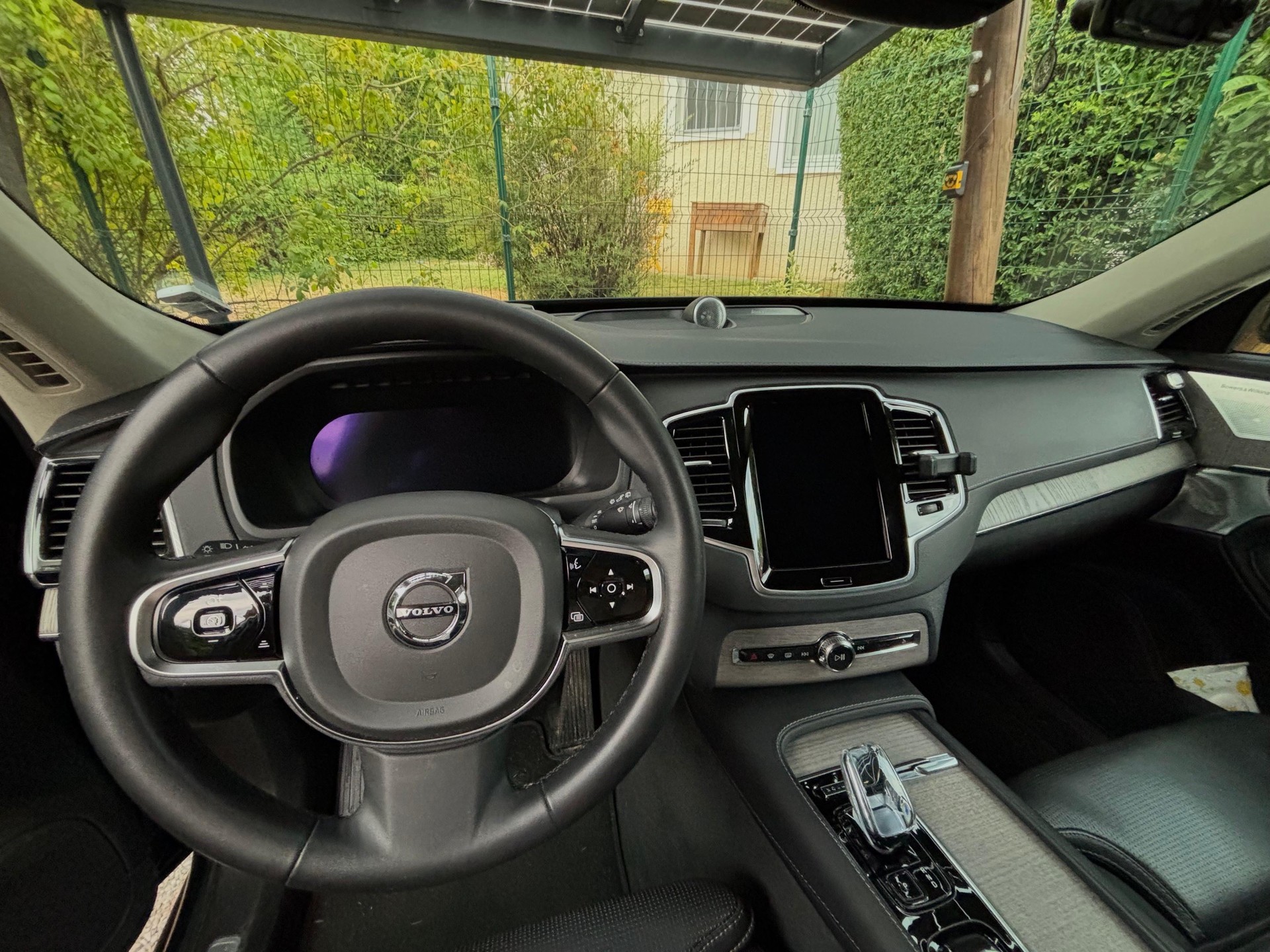 VOLVO 2.0 T8 TE XCLUSIVE Dark 7P. eAWD-image-11