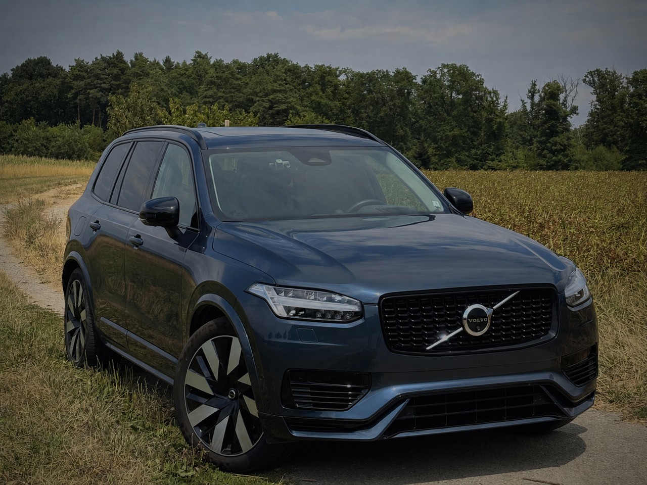 VOLVO 2.0 T8 TE XCLUSIVE Dark 7P. eAWD-image-0
