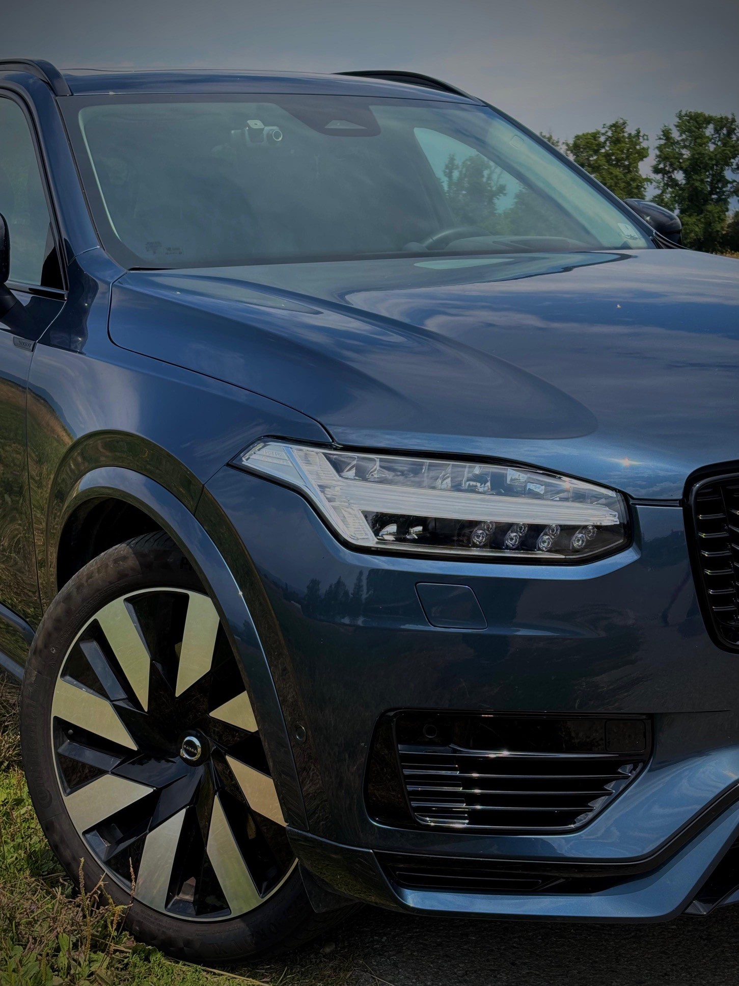 VOLVO 2.0 T8 TE XCLUSIVE Dark 7P. eAWD-image-9