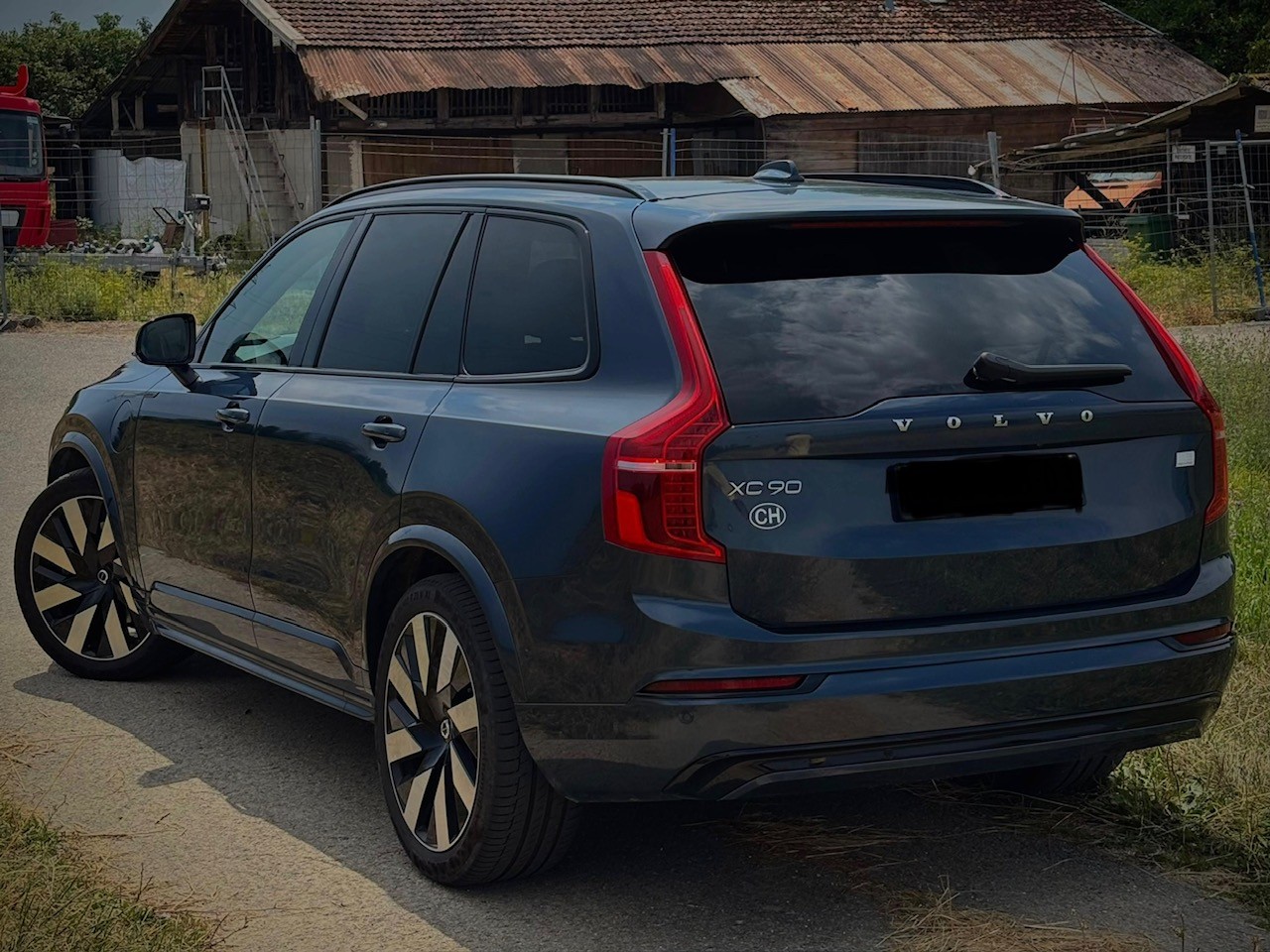 VOLVO 2.0 T8 TE XCLUSIVE Dark 7P. eAWD-image-10