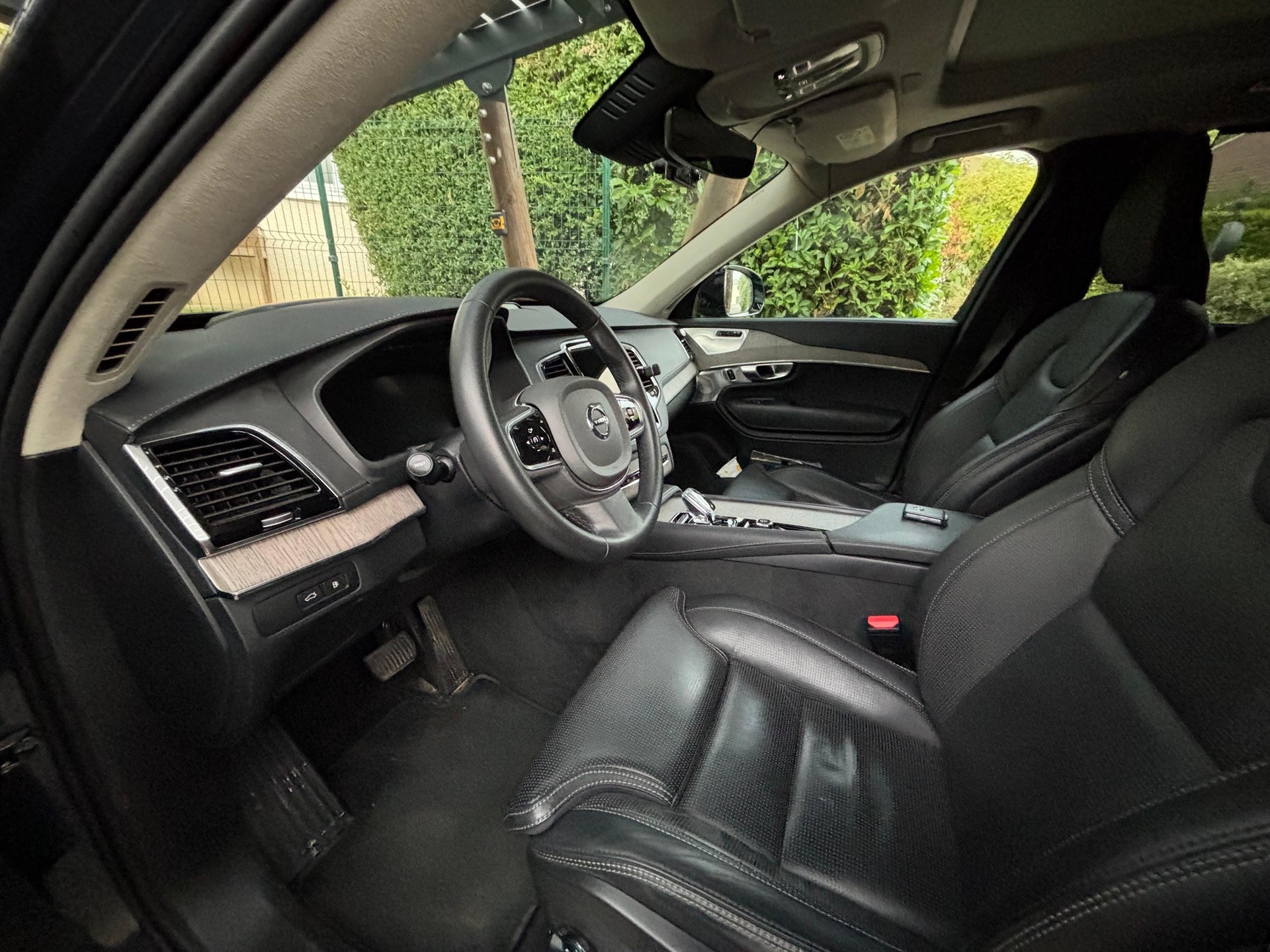VOLVO 2.0 T8 TE XCLUSIVE Dark 7P. eAWD-image-2