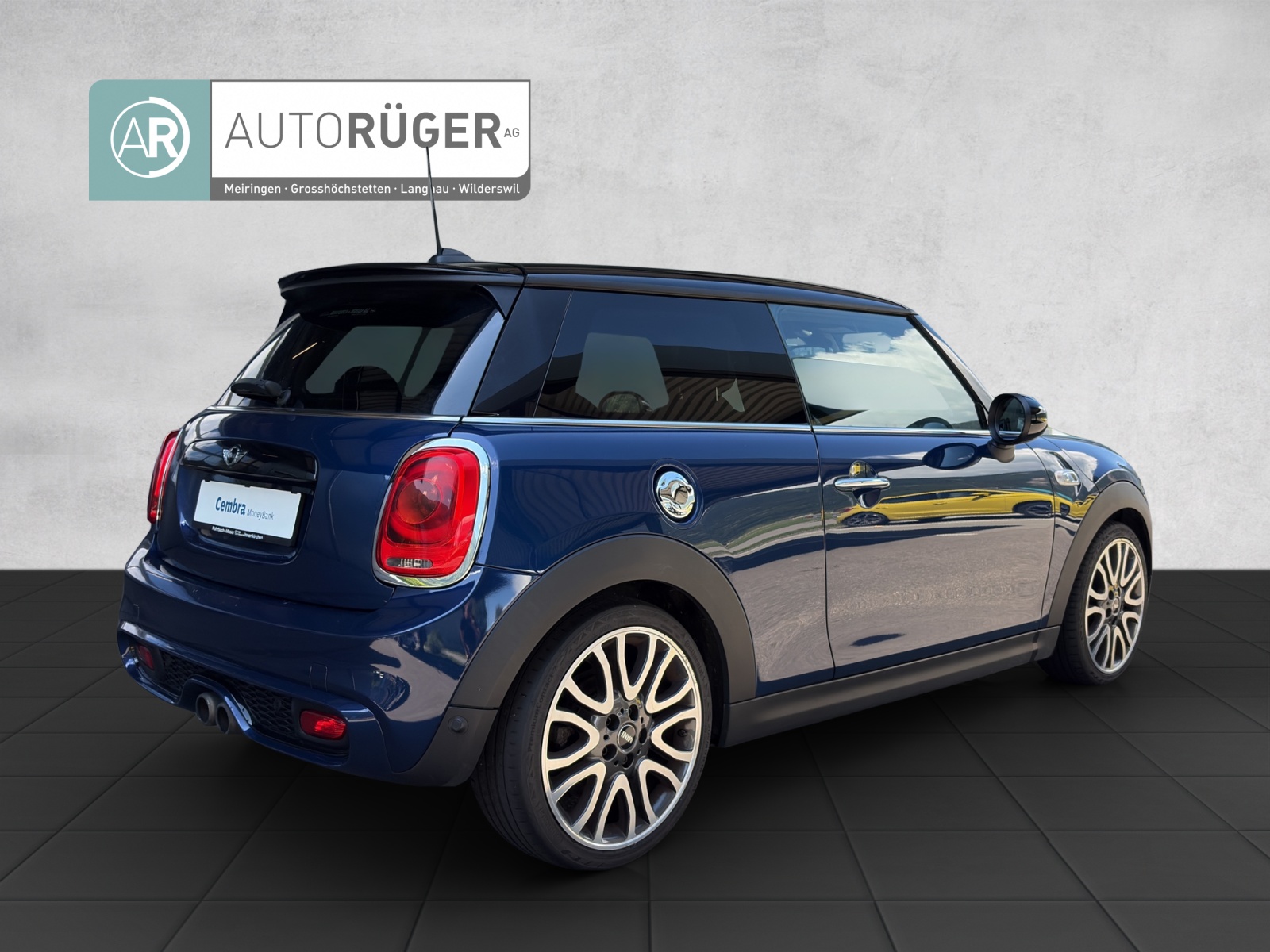 MINI Cooper S-image-5