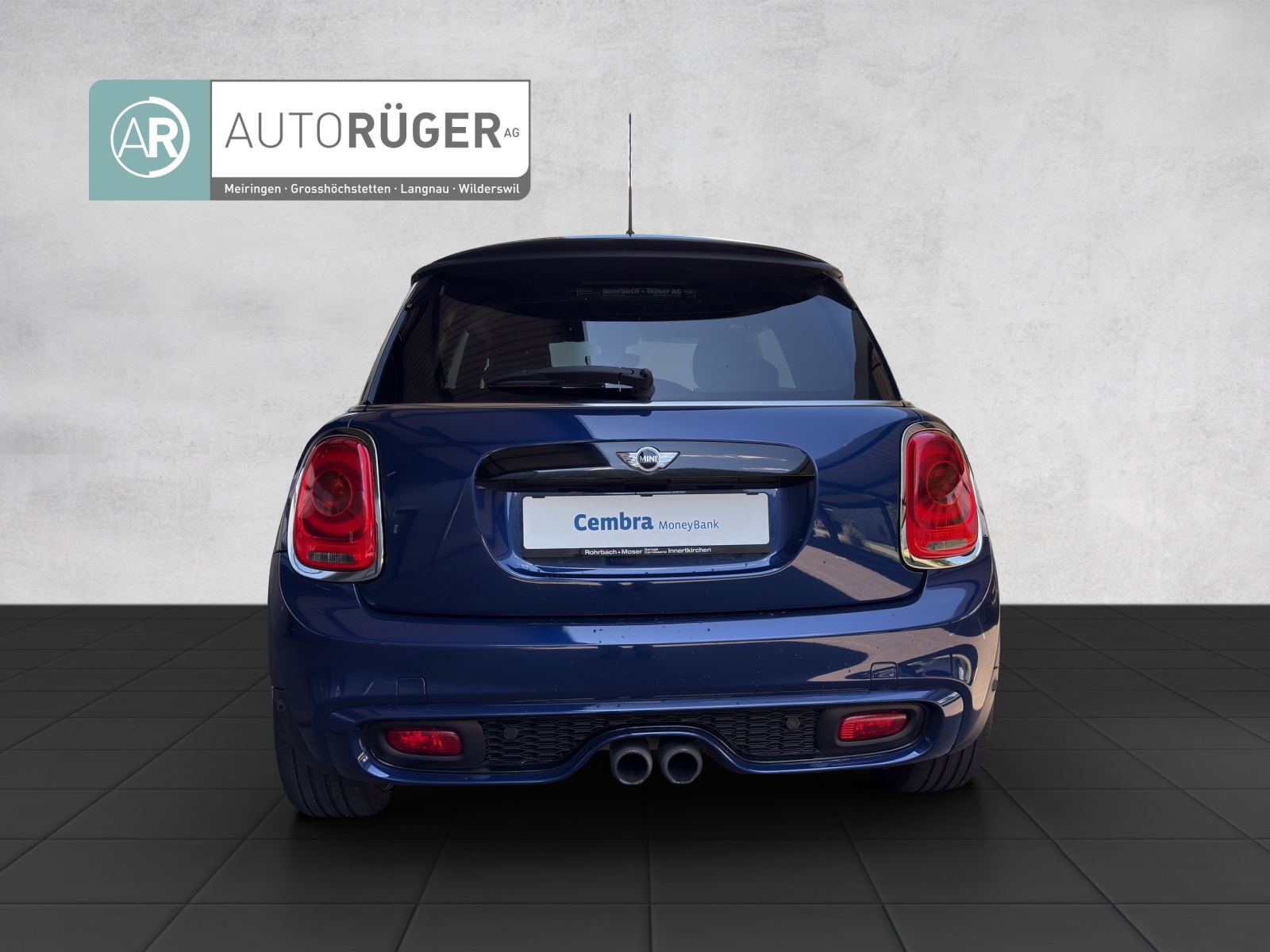 MINI Cooper S-image-4