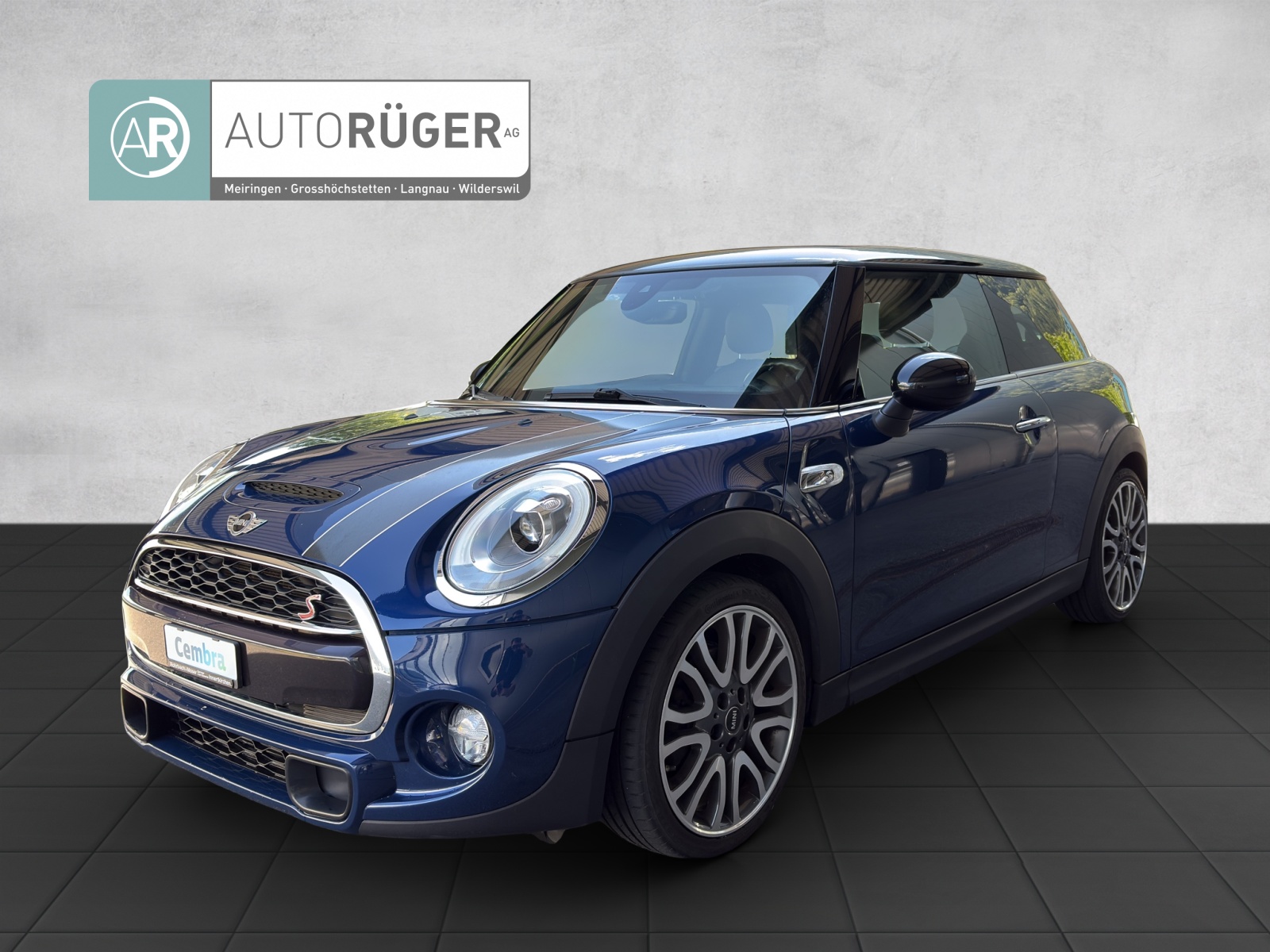 MINI Cooper S-image-0
