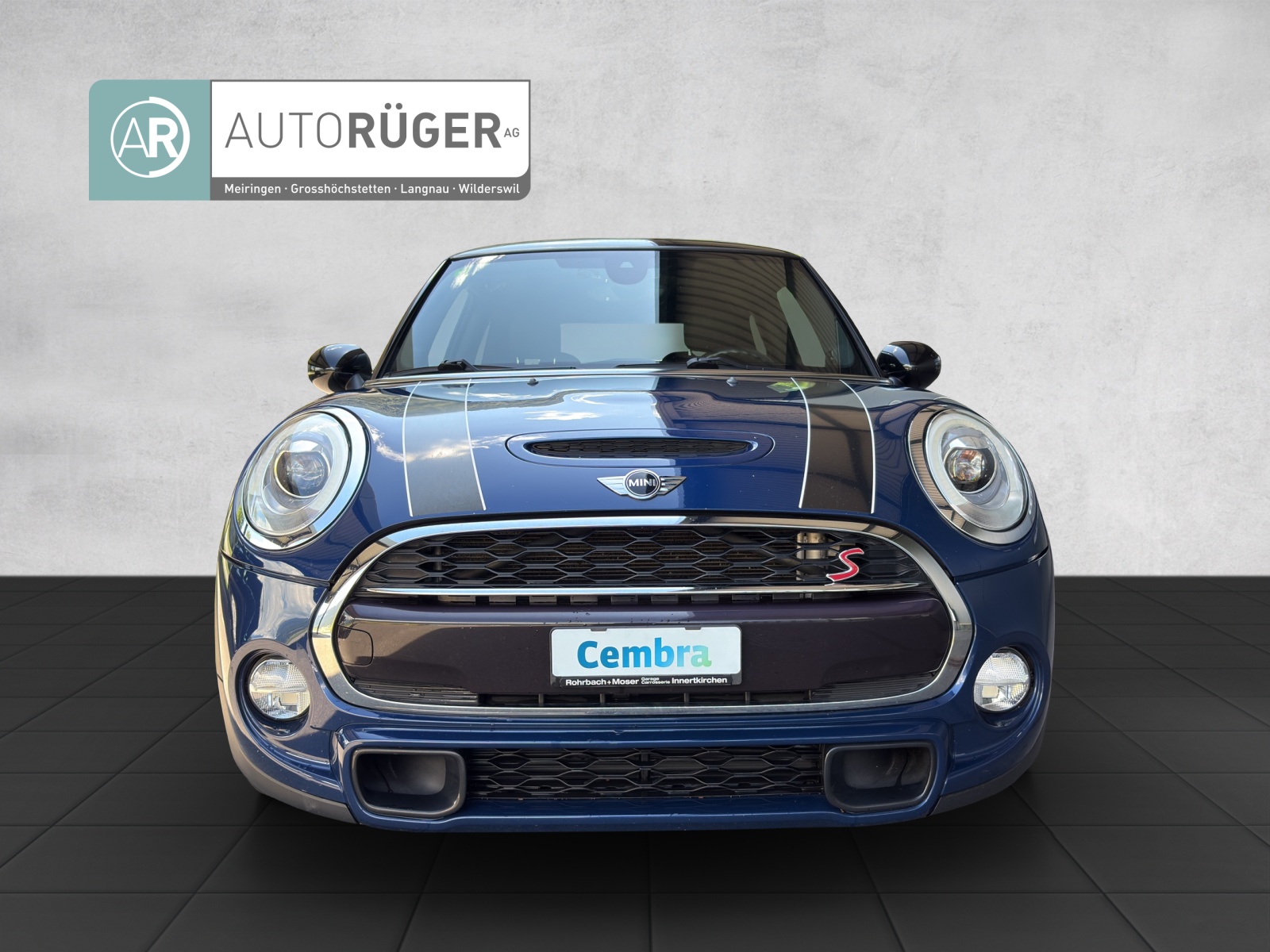 MINI Cooper S-image-1