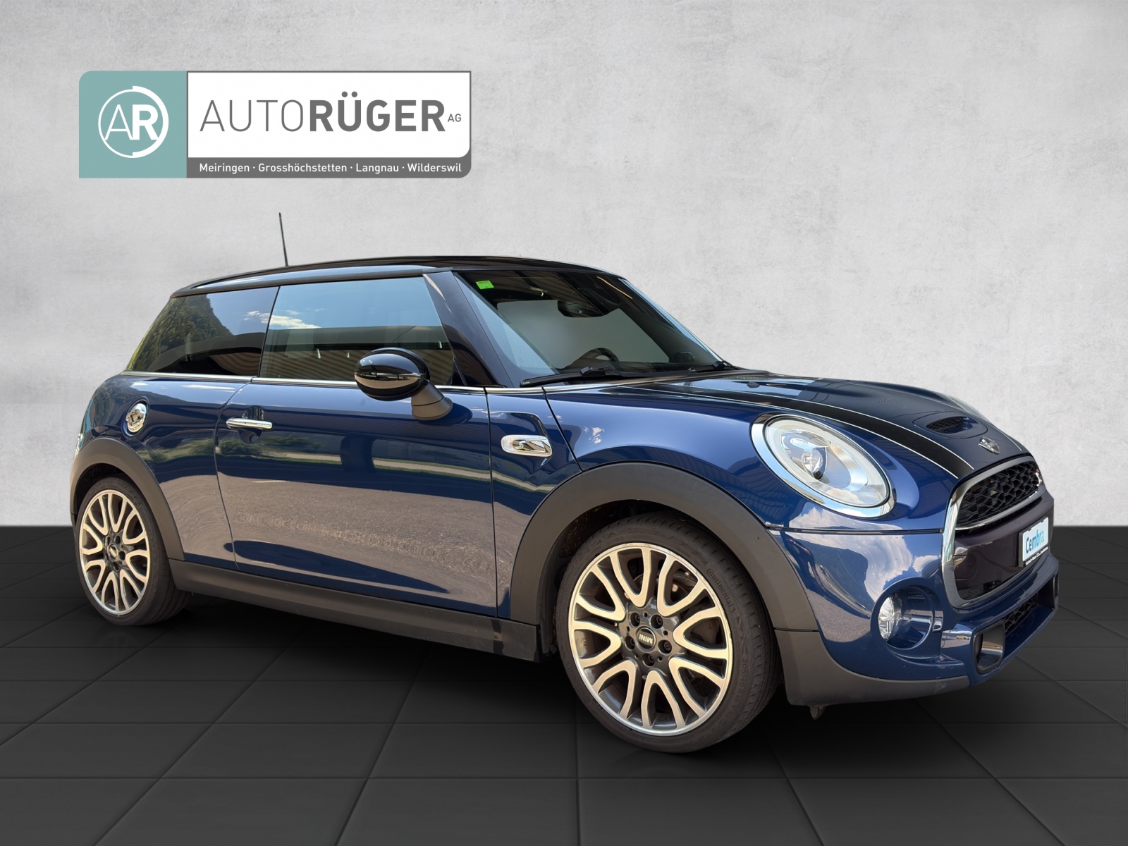 MINI Cooper S-image-7