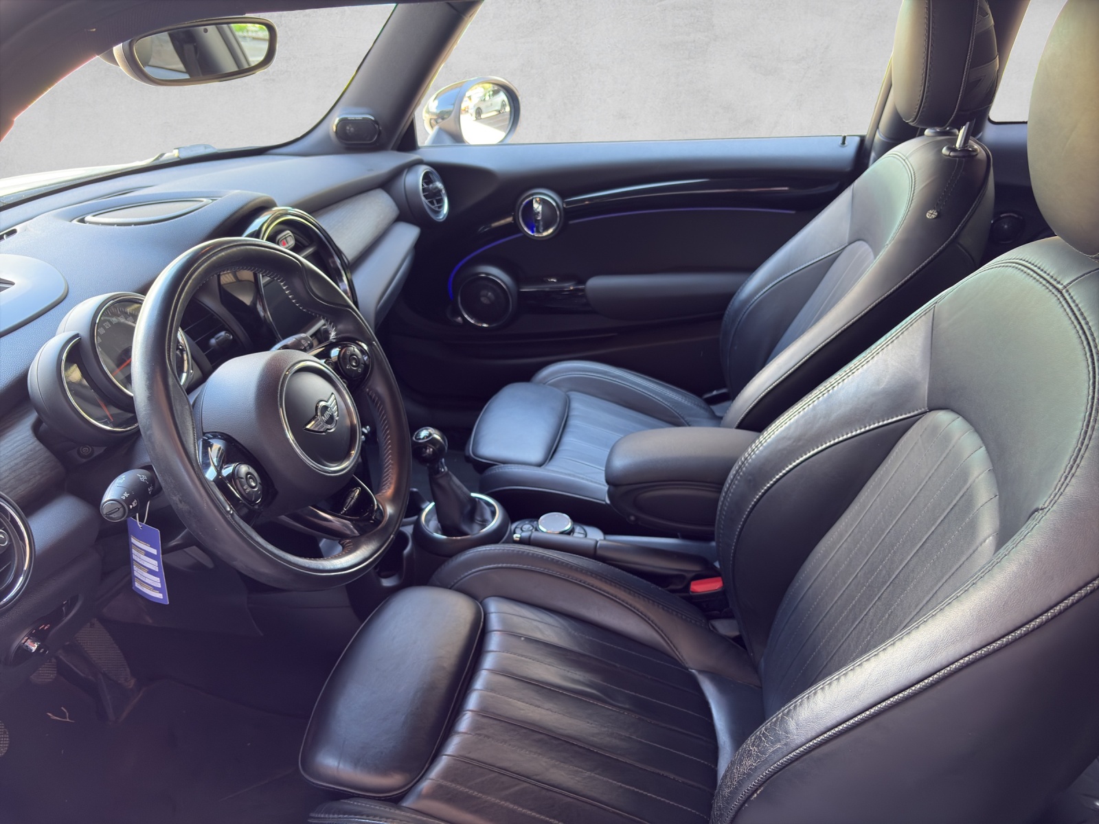 MINI Cooper S-image-8