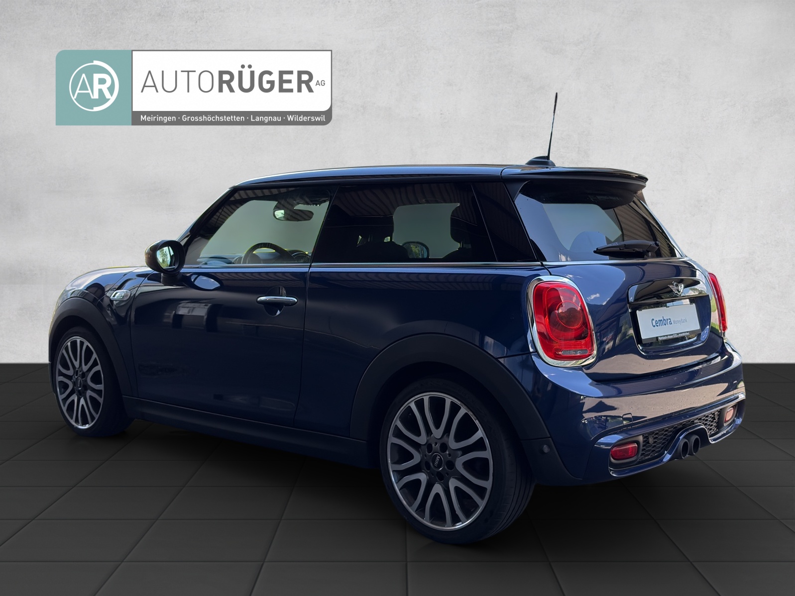 MINI Cooper S-image-3