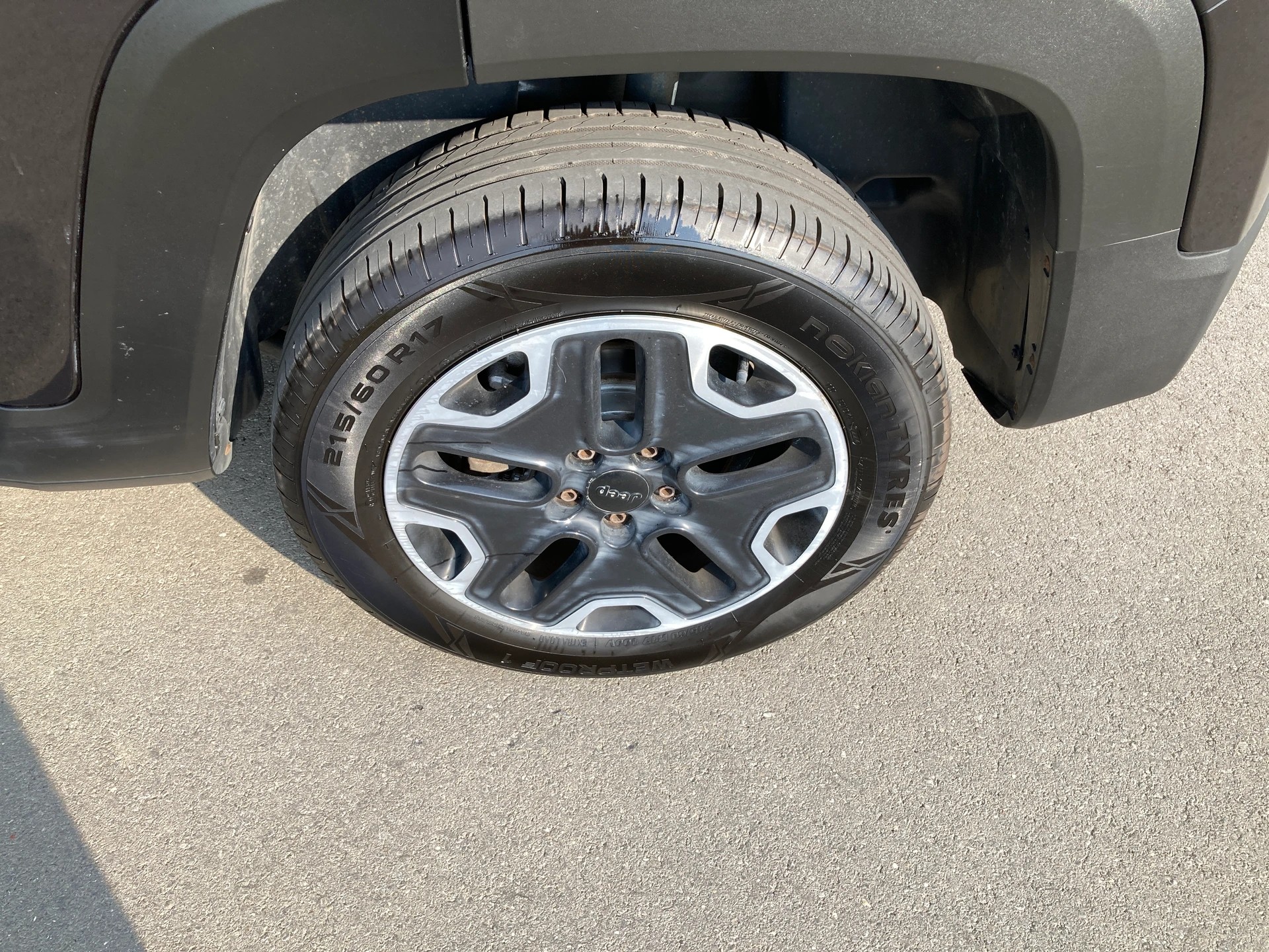 JEEP Renegade 2.0 CRD Trailhawk AWD + Low Range 9ATX-image-5