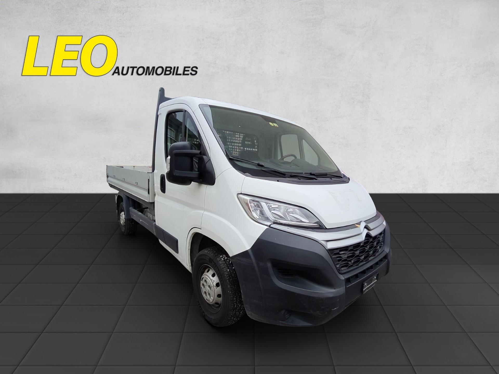 CITROEN Jumper 35 2.0 HDi 130 Attraction L2-image-0