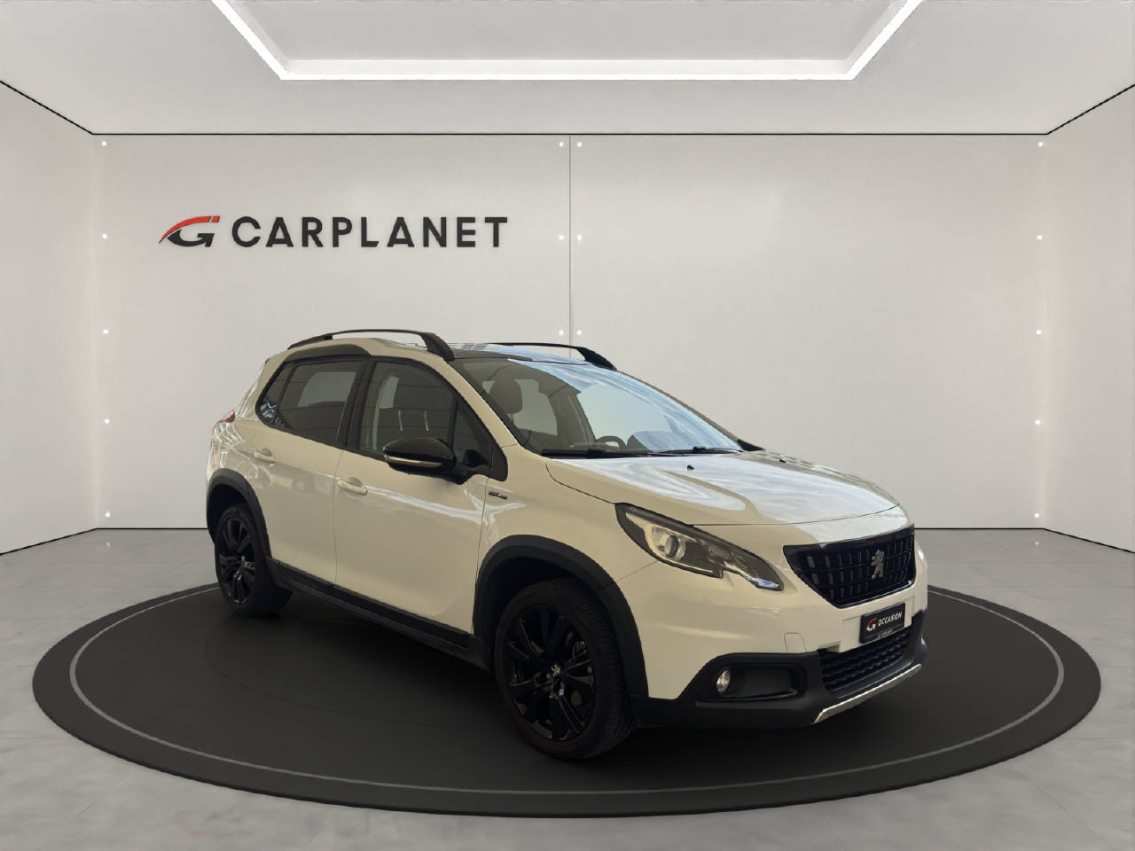 PEUGEOT 2008 1.2 PureTech 110 Allure S/S *Automat*-image-19