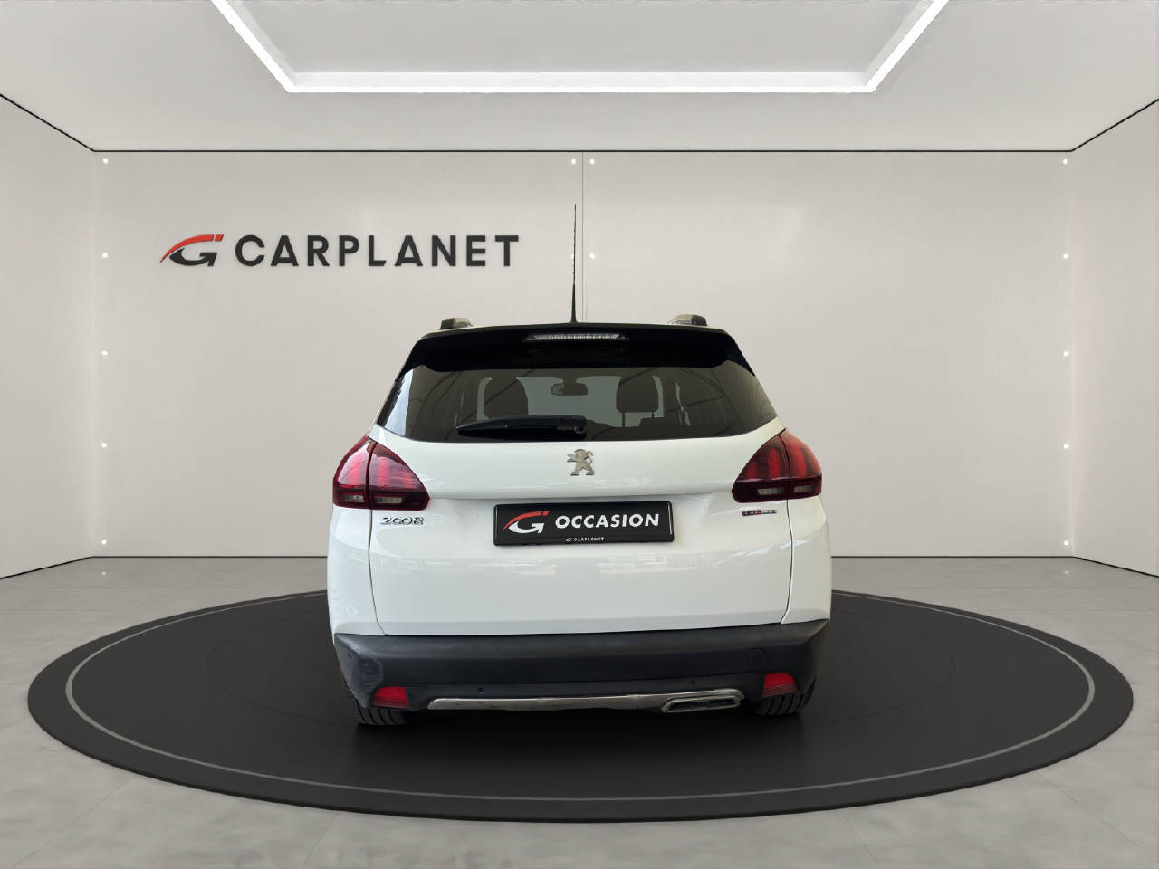 PEUGEOT 2008 1.2 PureTech 110 Allure S/S *Automat*-image-1