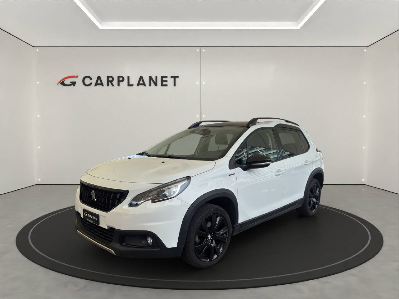 PEUGEOT 2008 1.2 PureTech 110 Allure S/S *Automat*-image-0