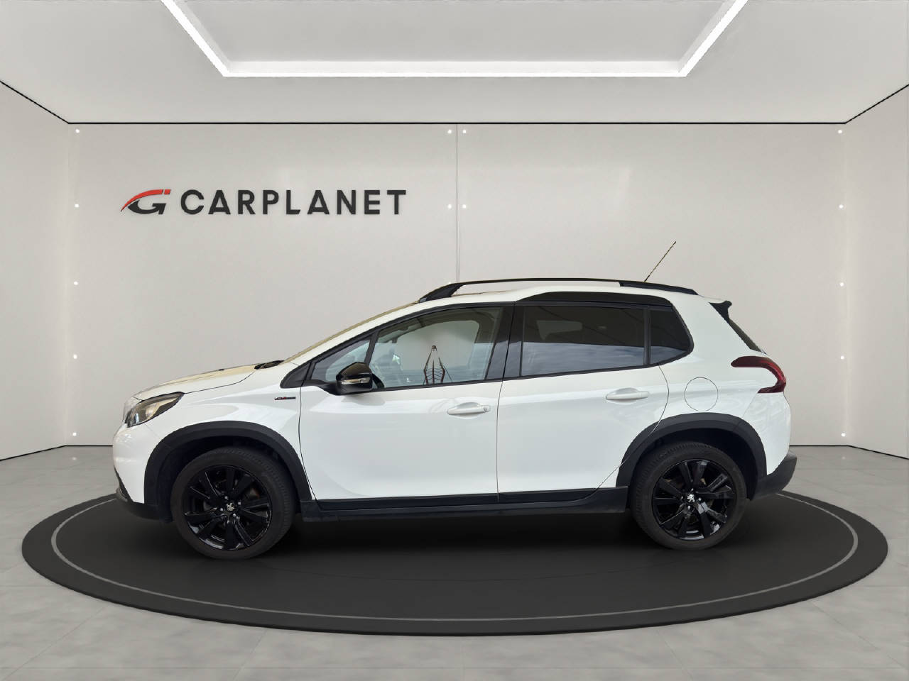 PEUGEOT 2008 1.2 PureTech 110 Allure S/S *Automat*-image-4