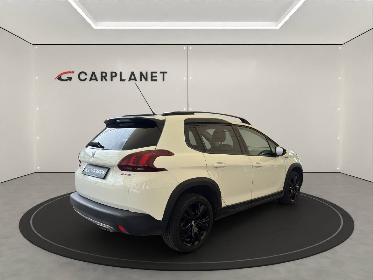 PEUGEOT 2008 1.2 PureTech 110 Allure S/S *Automat*-image-18