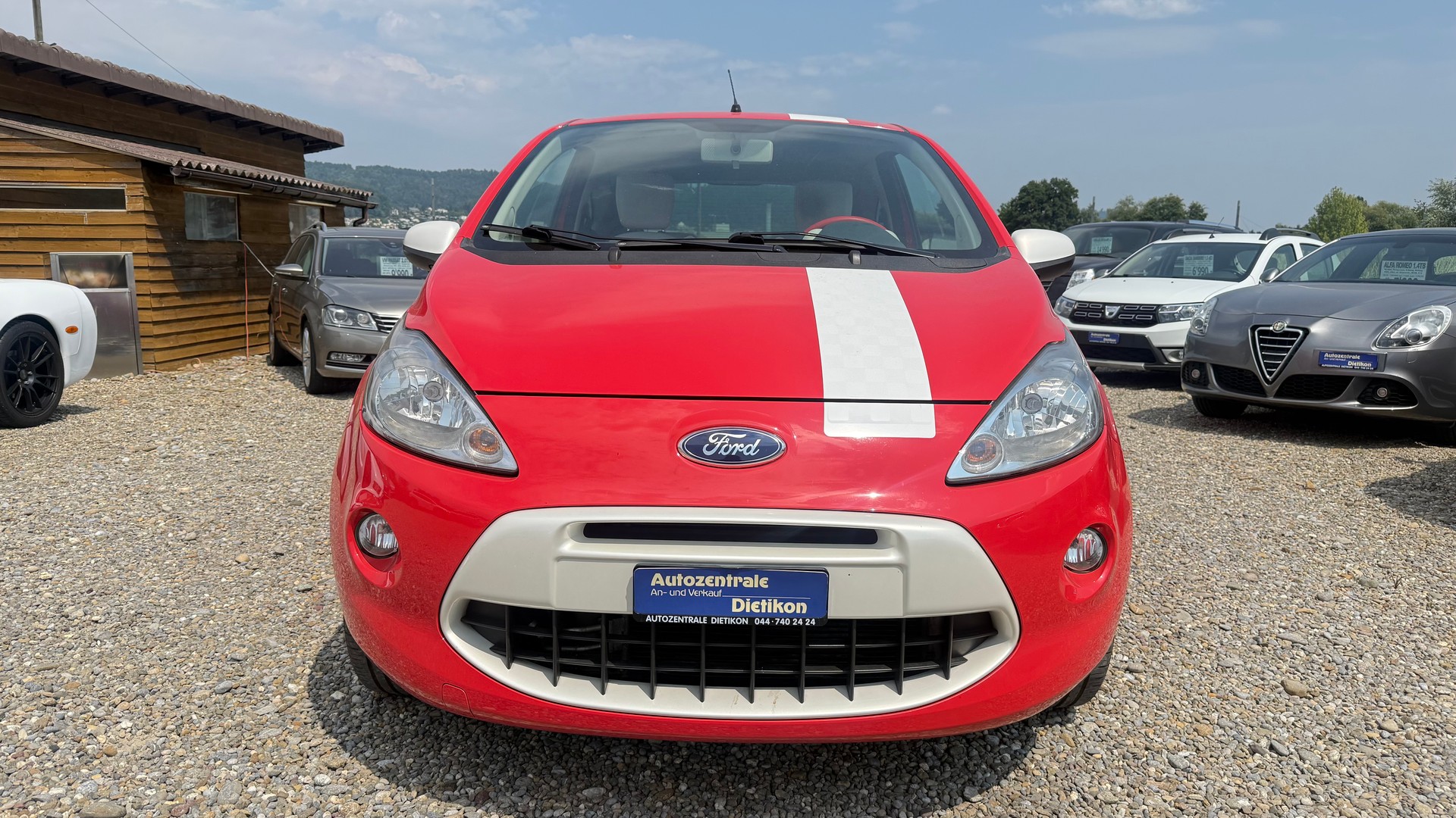 FORD KA 1.25 Titanium-image-3