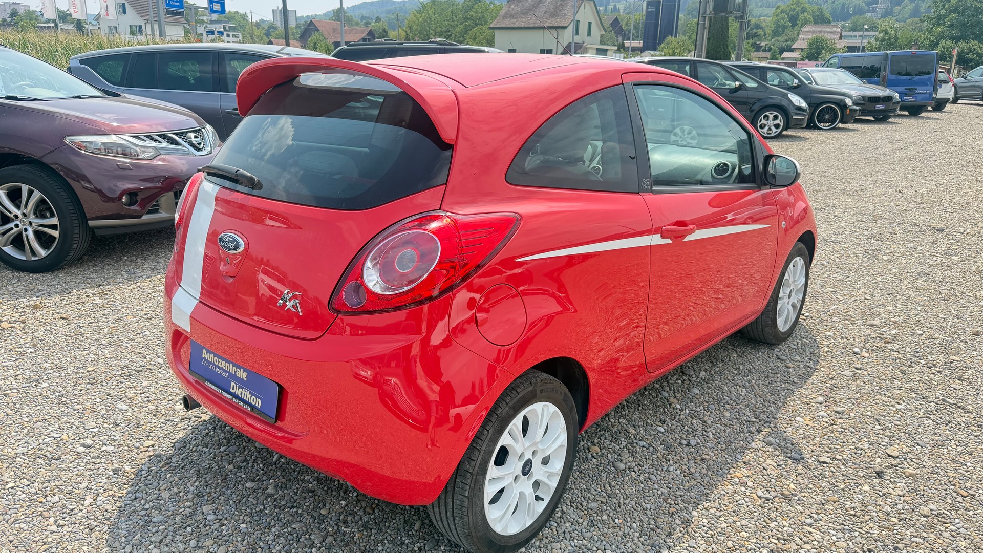 FORD KA 1.25 Titanium-image-6
