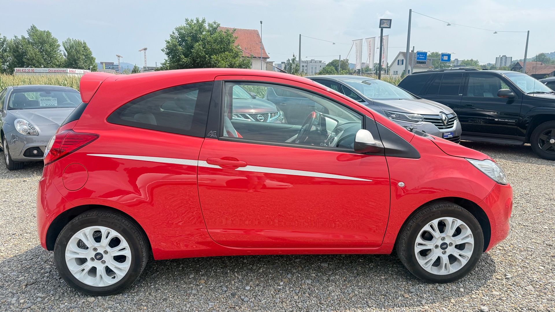 FORD KA 1.25 Titanium-image-5
