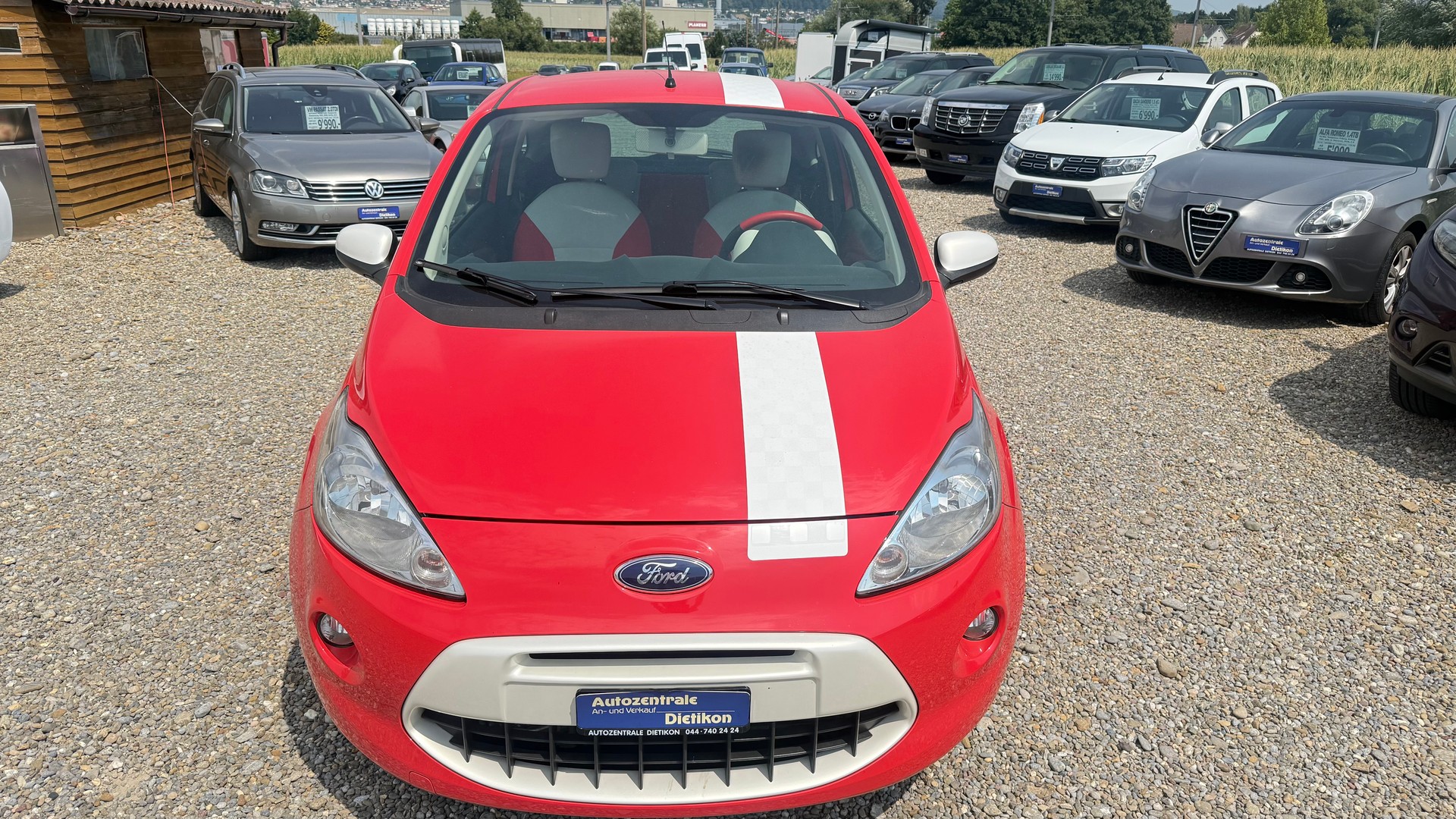 FORD KA 1.25 Titanium-image-2
