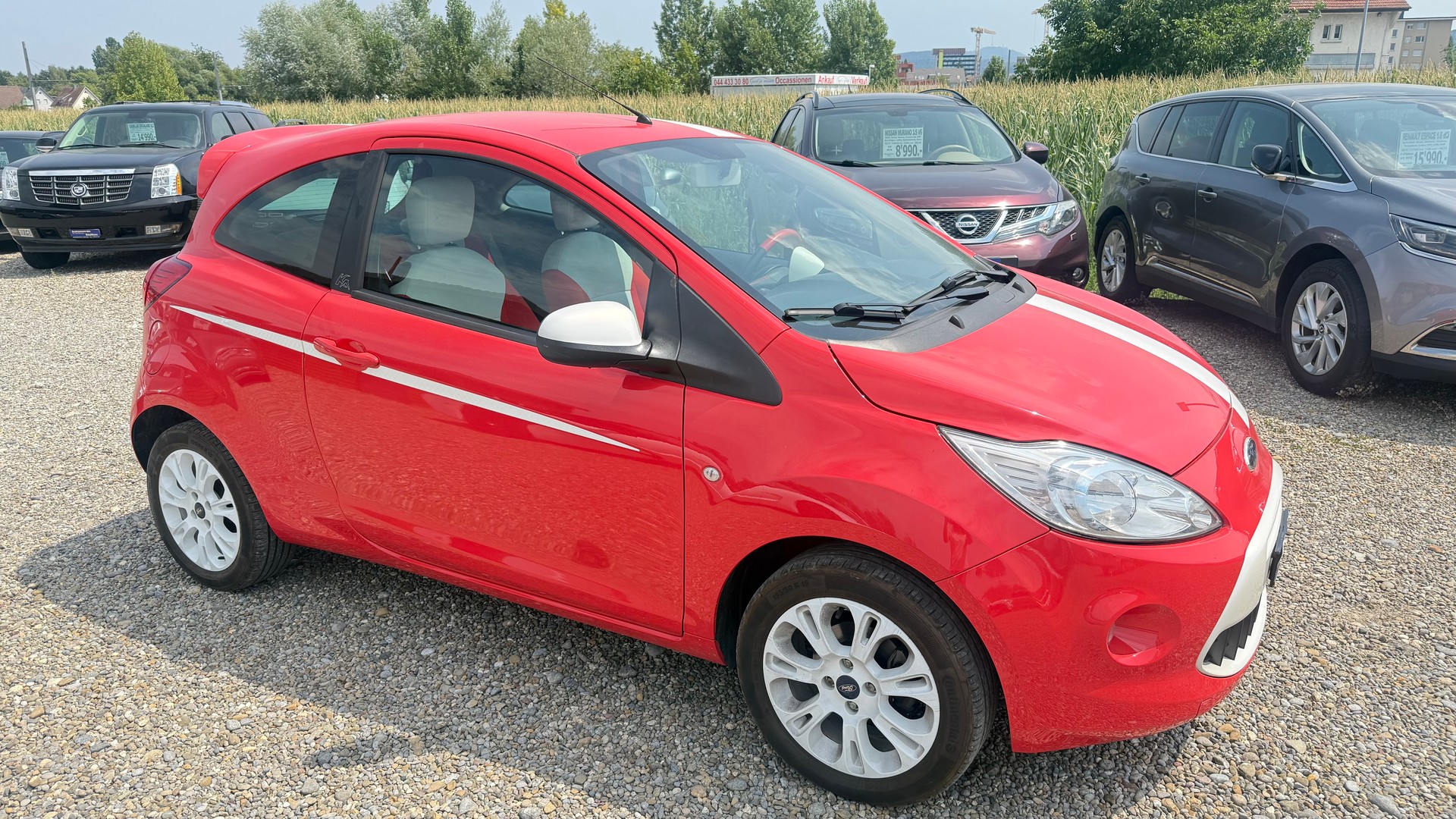FORD KA 1.25 Titanium-image-4