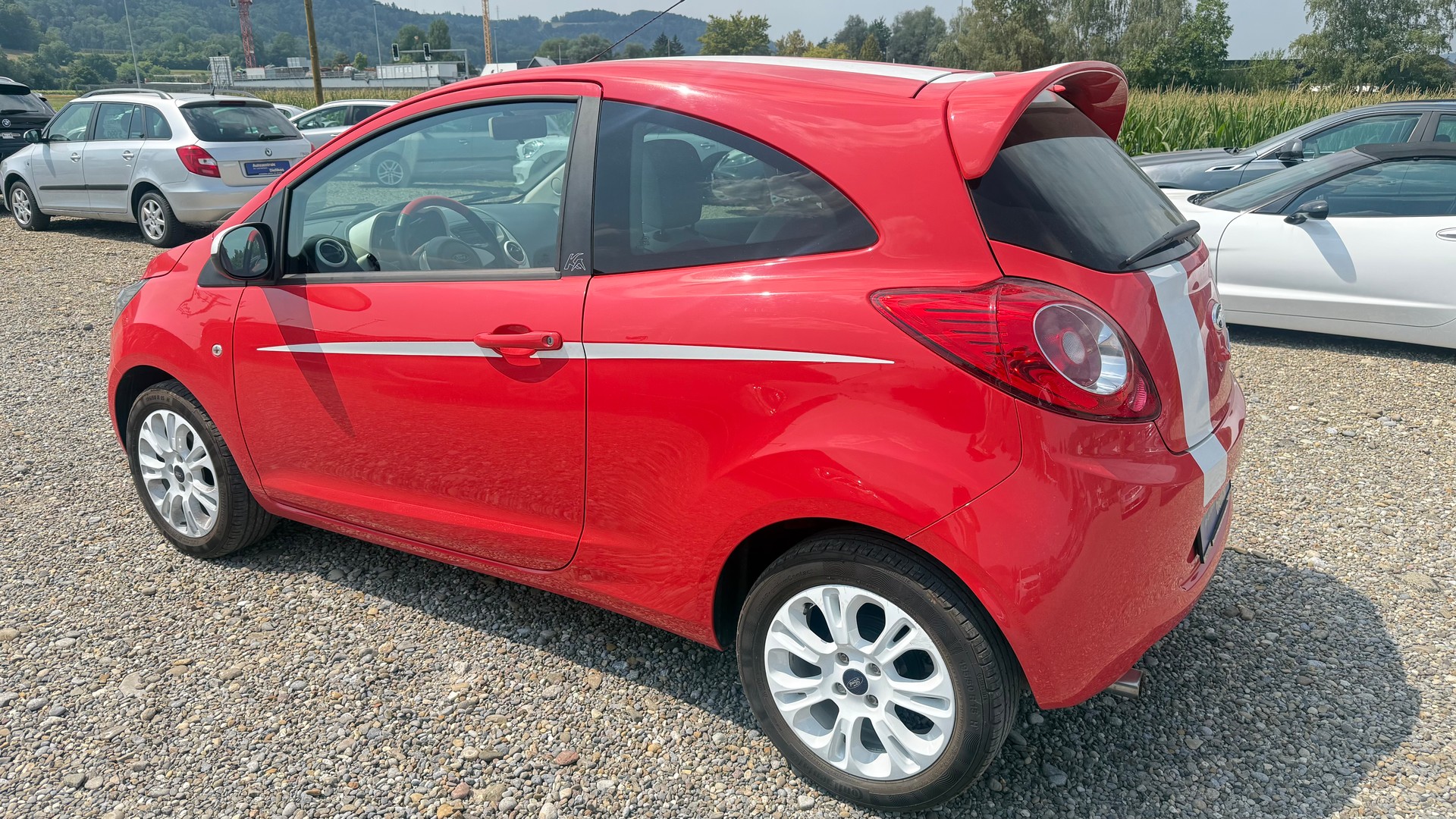 FORD KA 1.25 Titanium-image-8