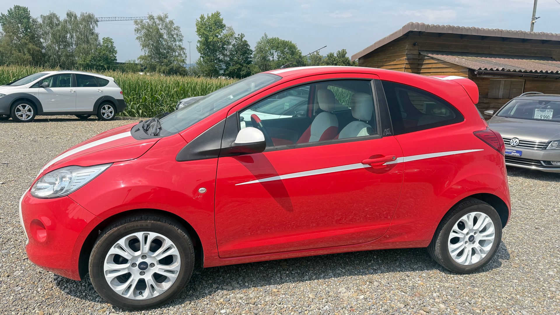 FORD KA 1.25 Titanium-image-9