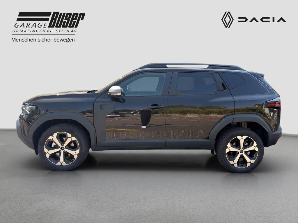 DACIA Duster 1.2 Hybrid Journey 4WD-image-1