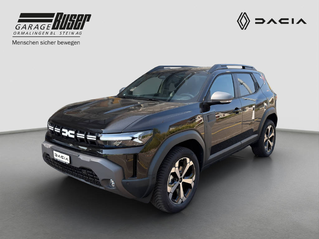 DACIA Duster 1.2 Hybrid Journey 4WD-image-0