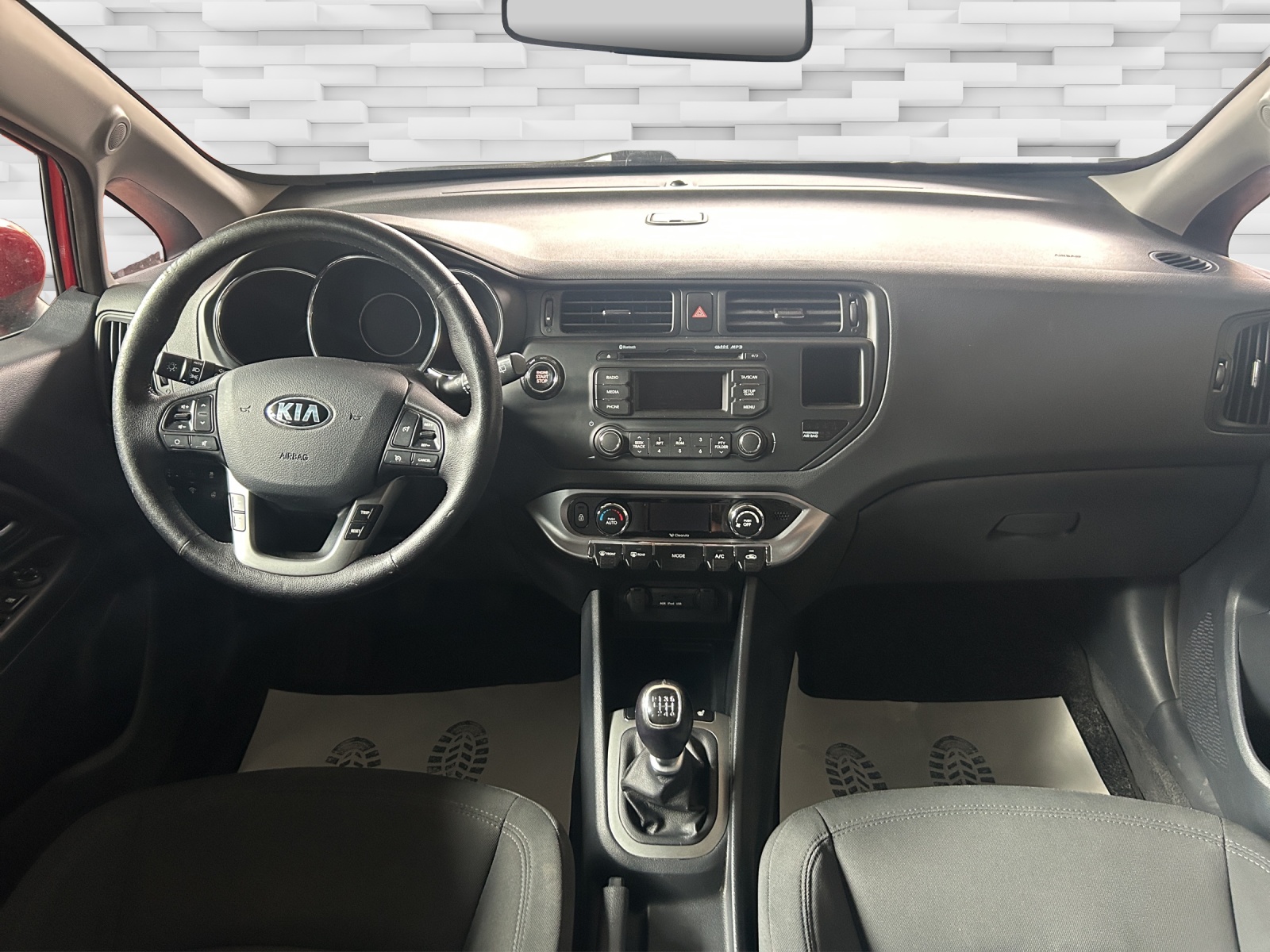 KIA Rio 1.4 CVVT Style-image-10